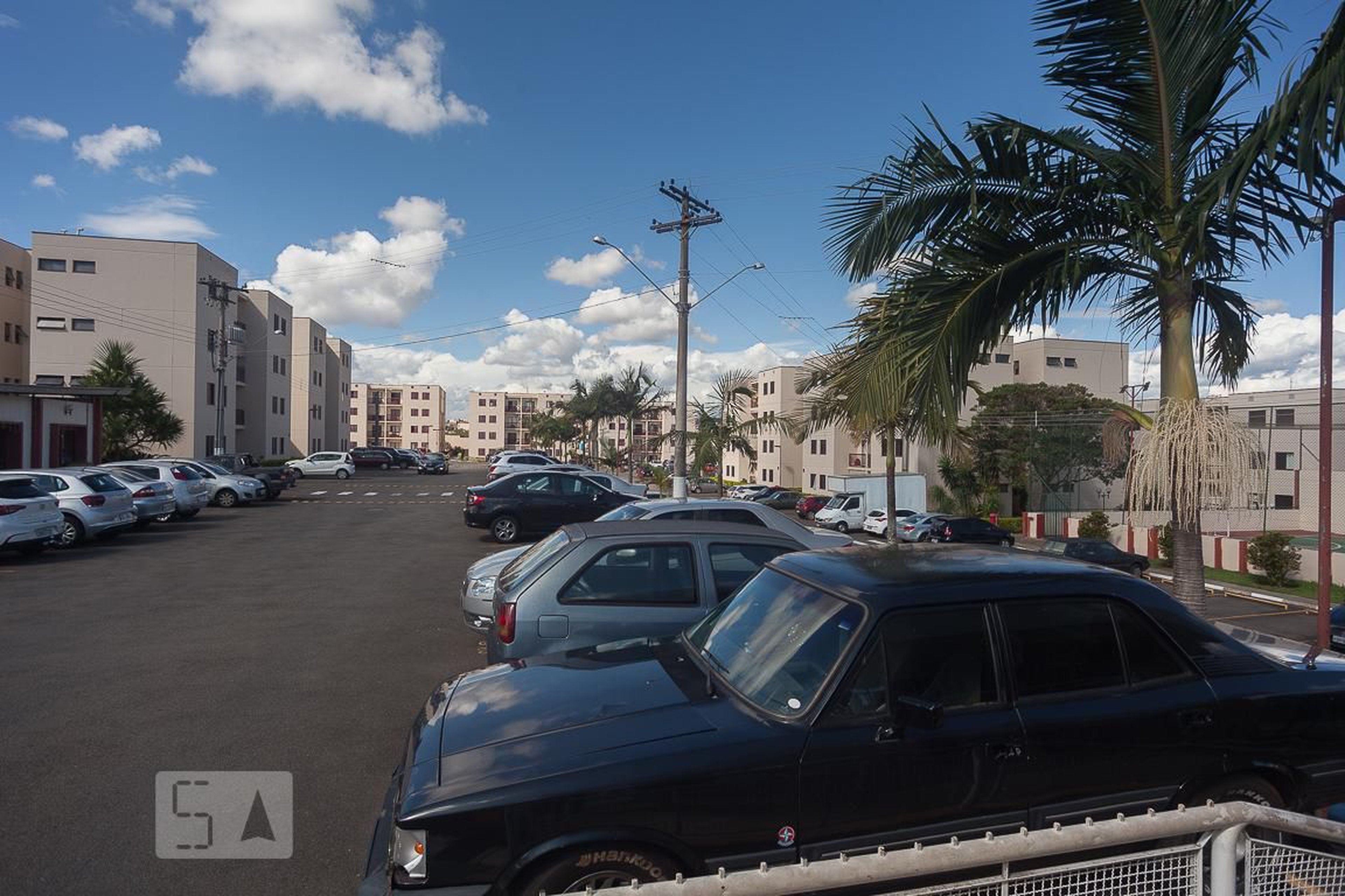 Condomínio - Portal do Lago