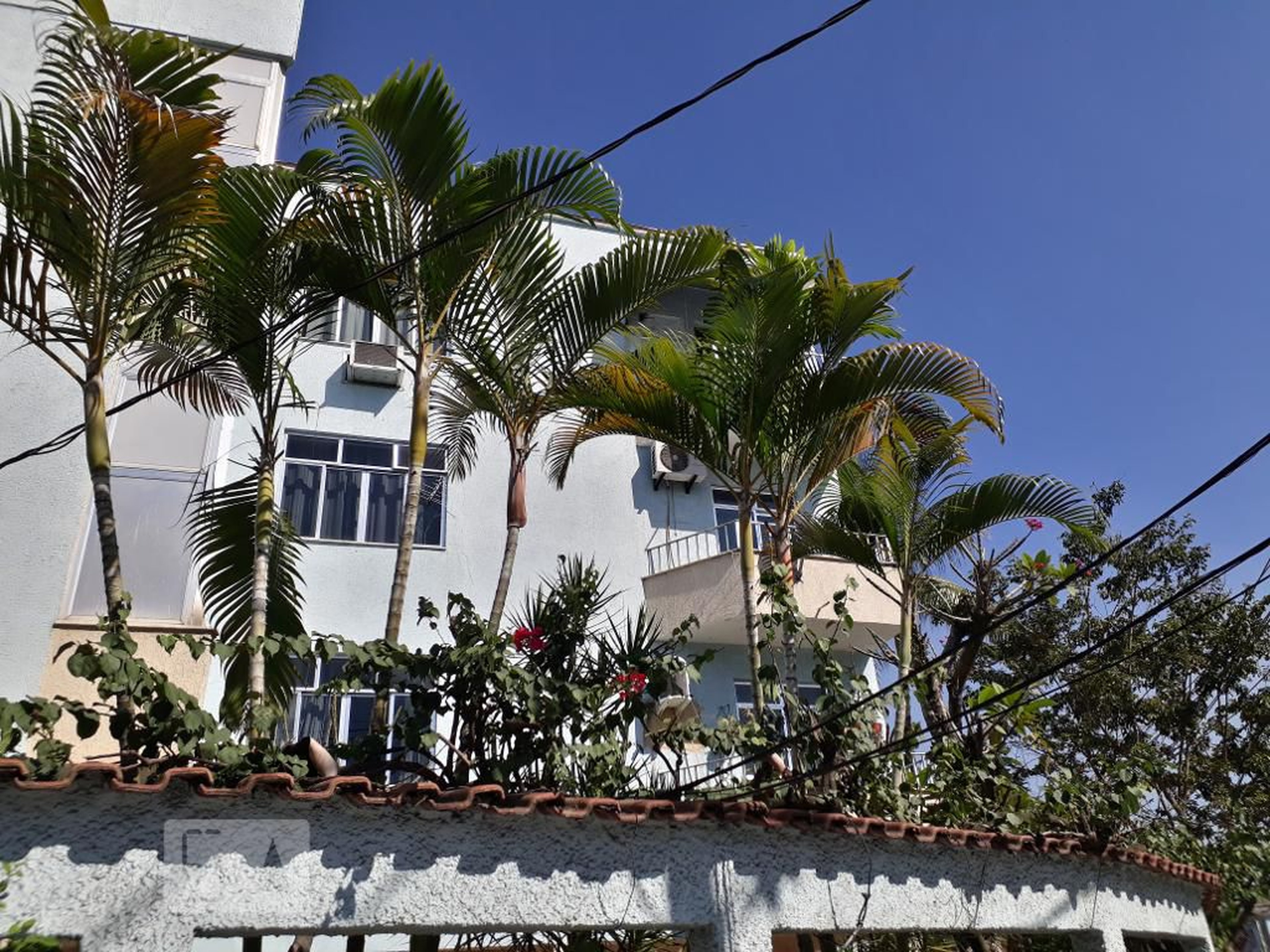 Fachada Condomínio em Estrada da Soca, 167