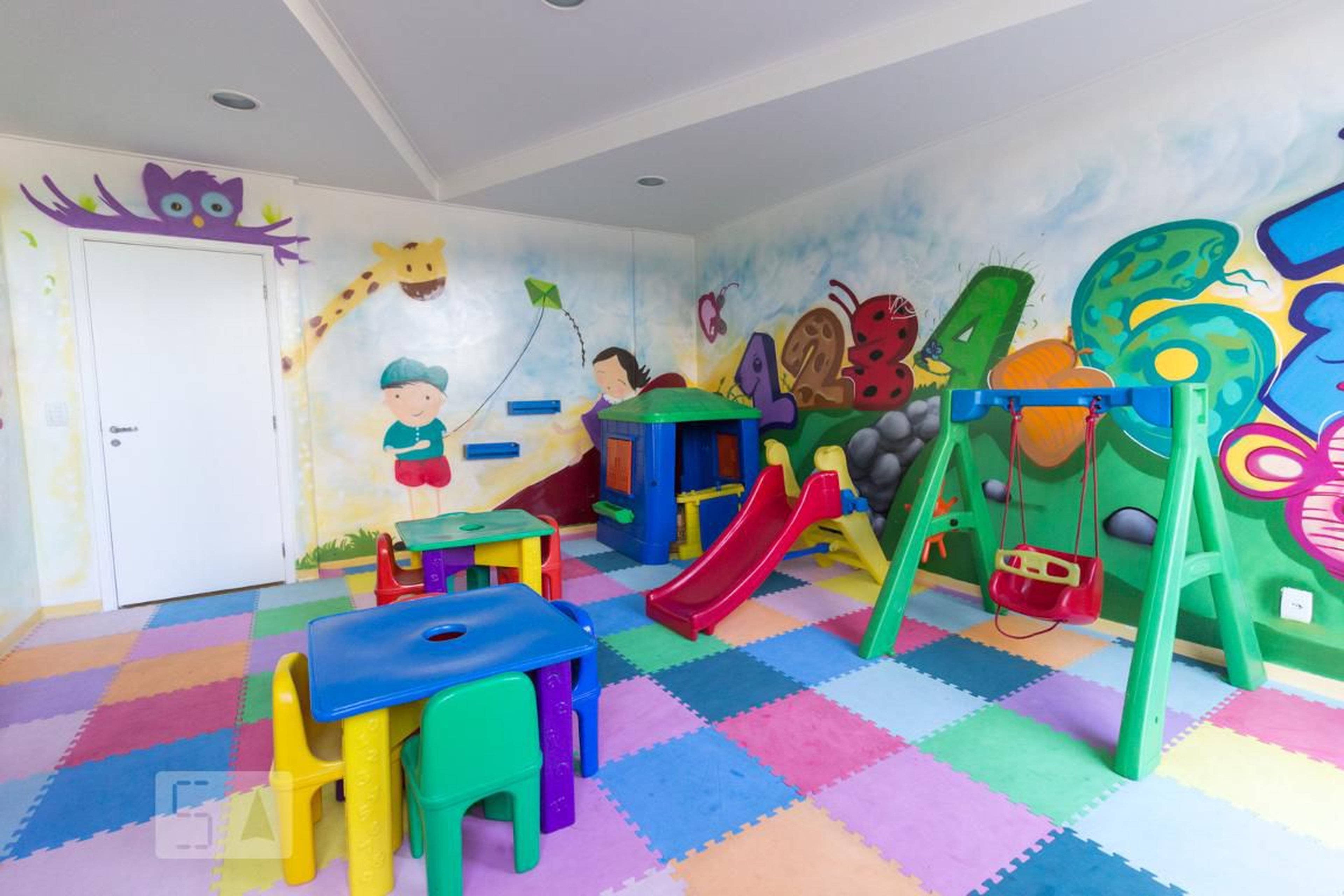 Brinquedoteca - Life Club