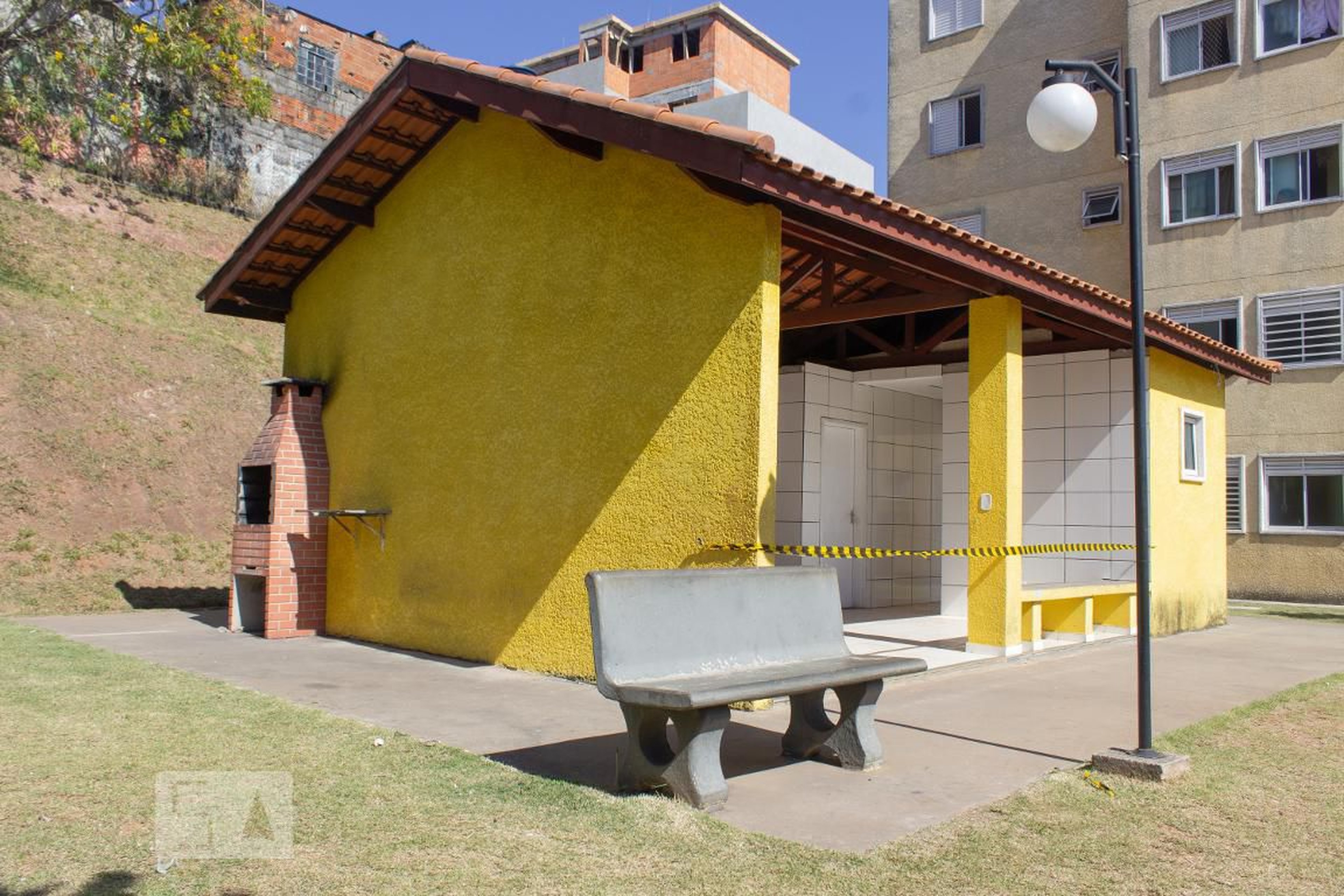 Salão de festas 2 - Iguape A