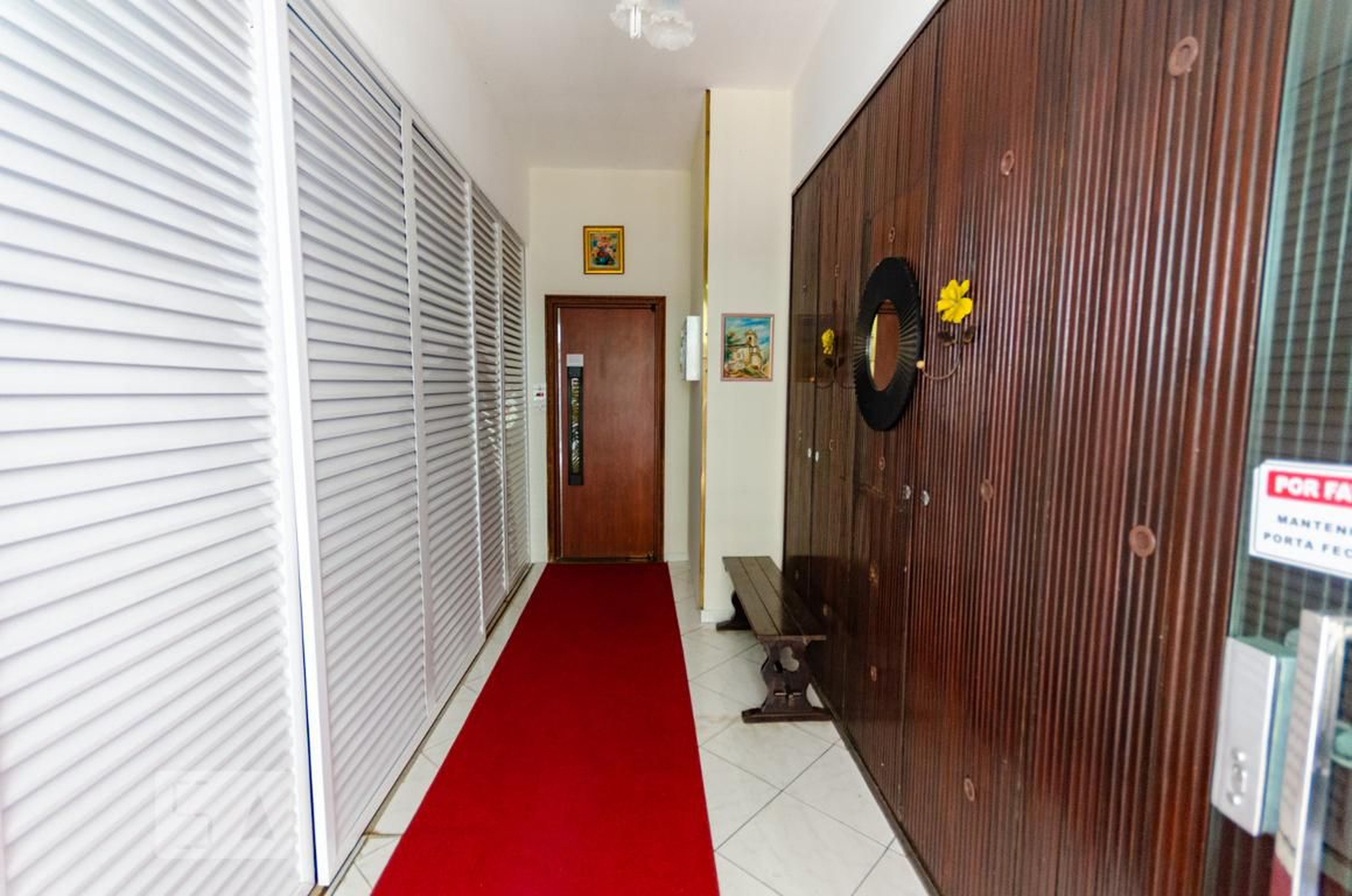 Portaria - Solar Visconde de Pirajá