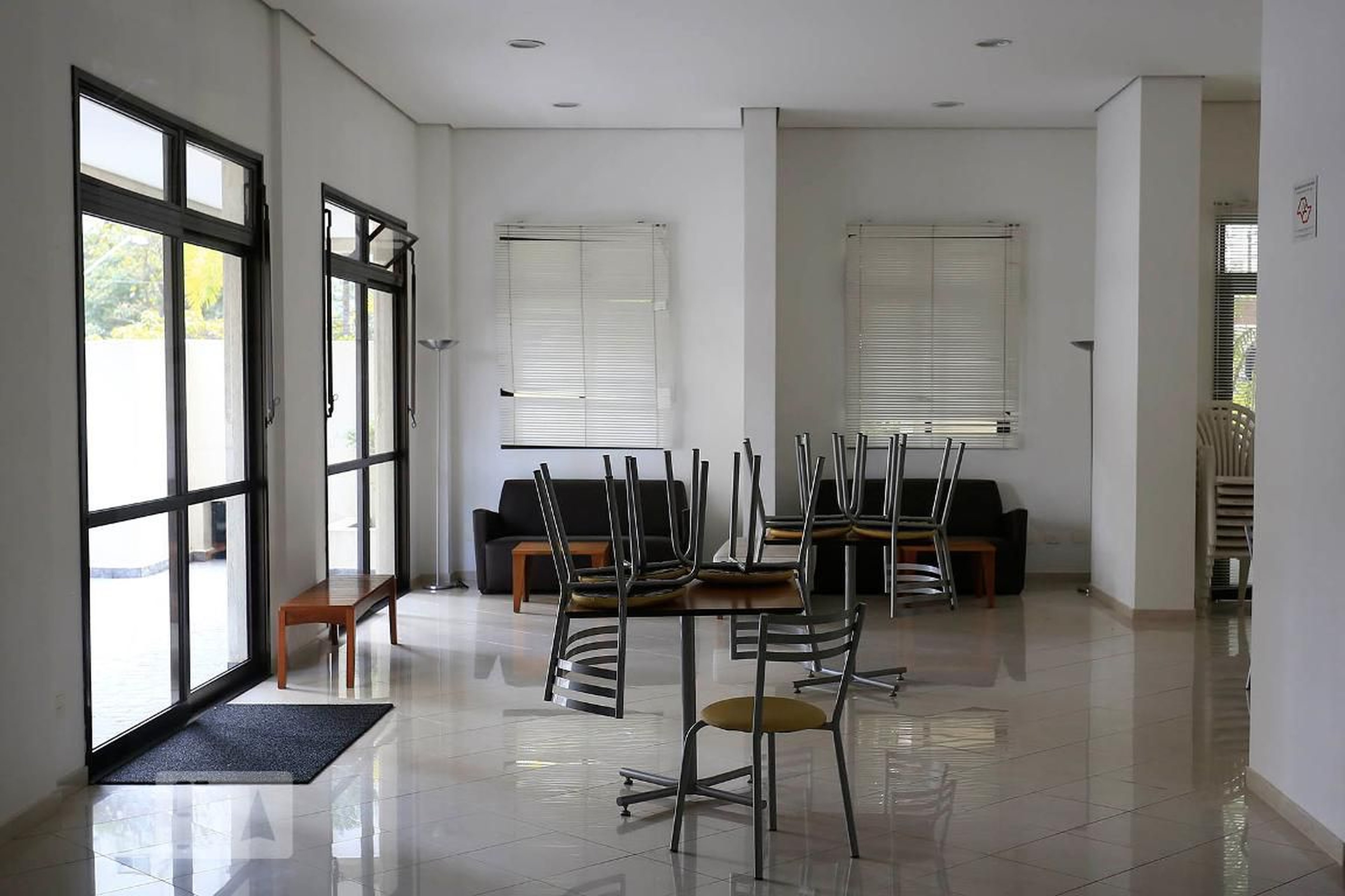 Salão de Festas - Edifício Itapuã