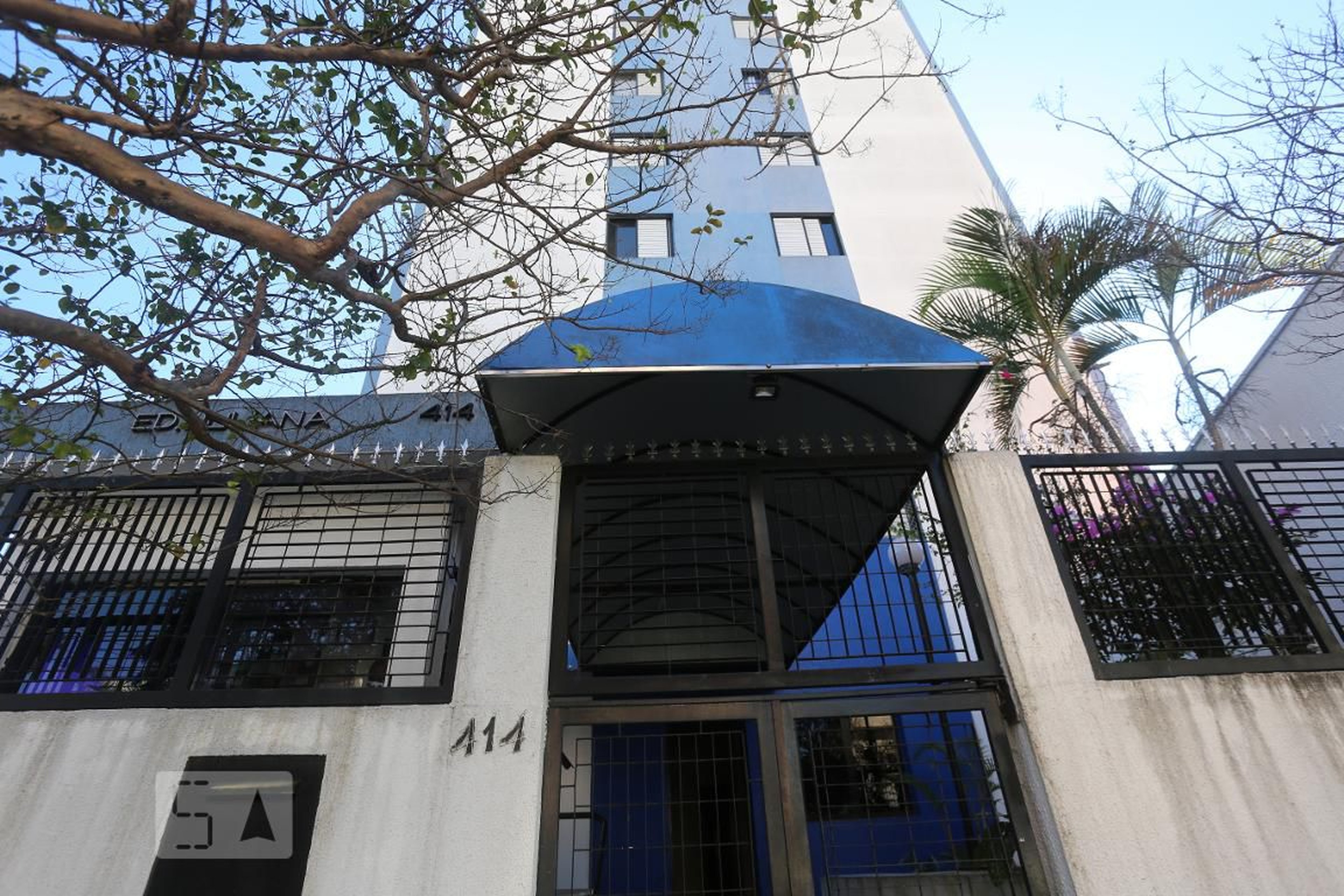 Fachada do Condomínio Condomínio em Avenida Comandante Sampaio, 414