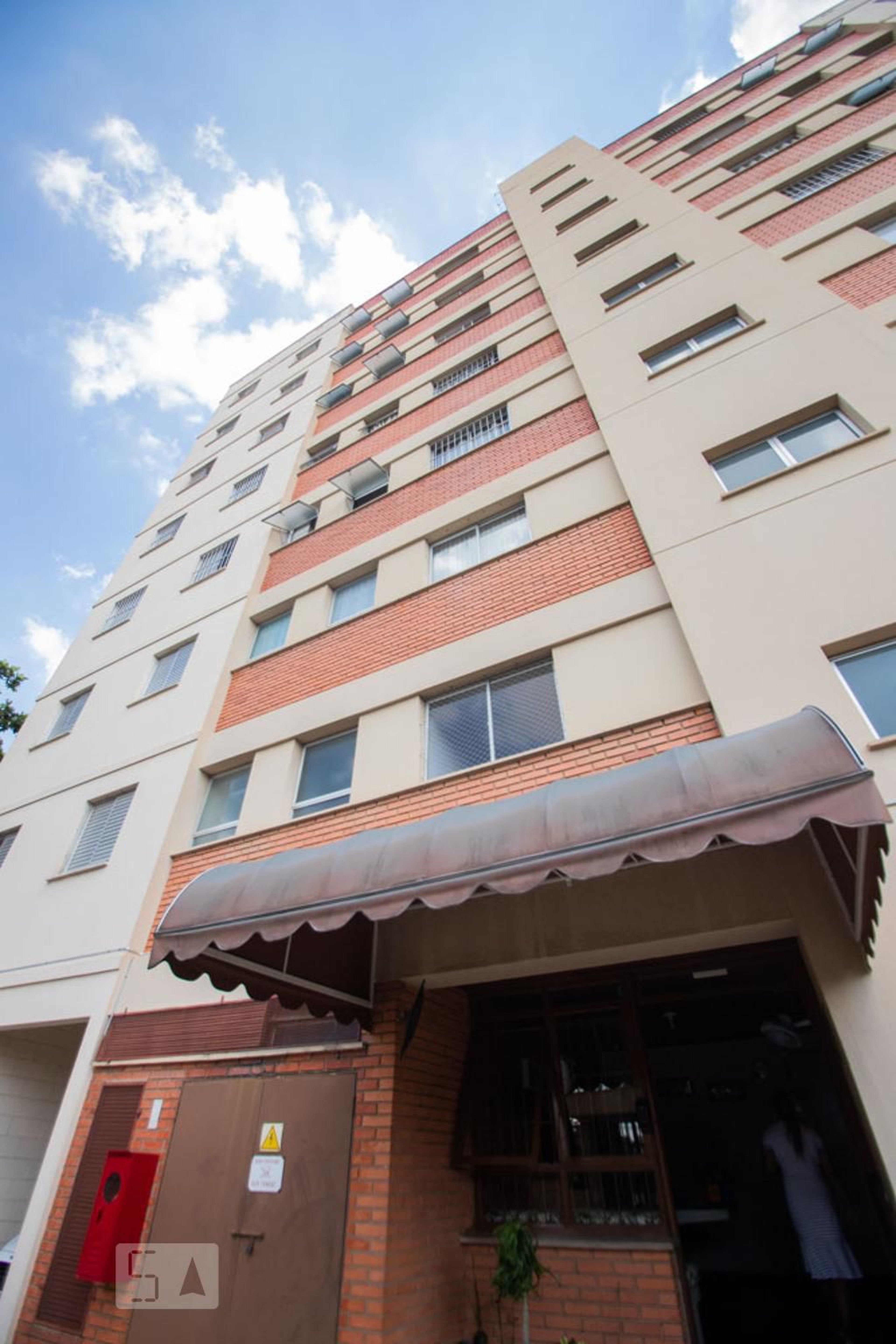 fachada Condomínio Arauna