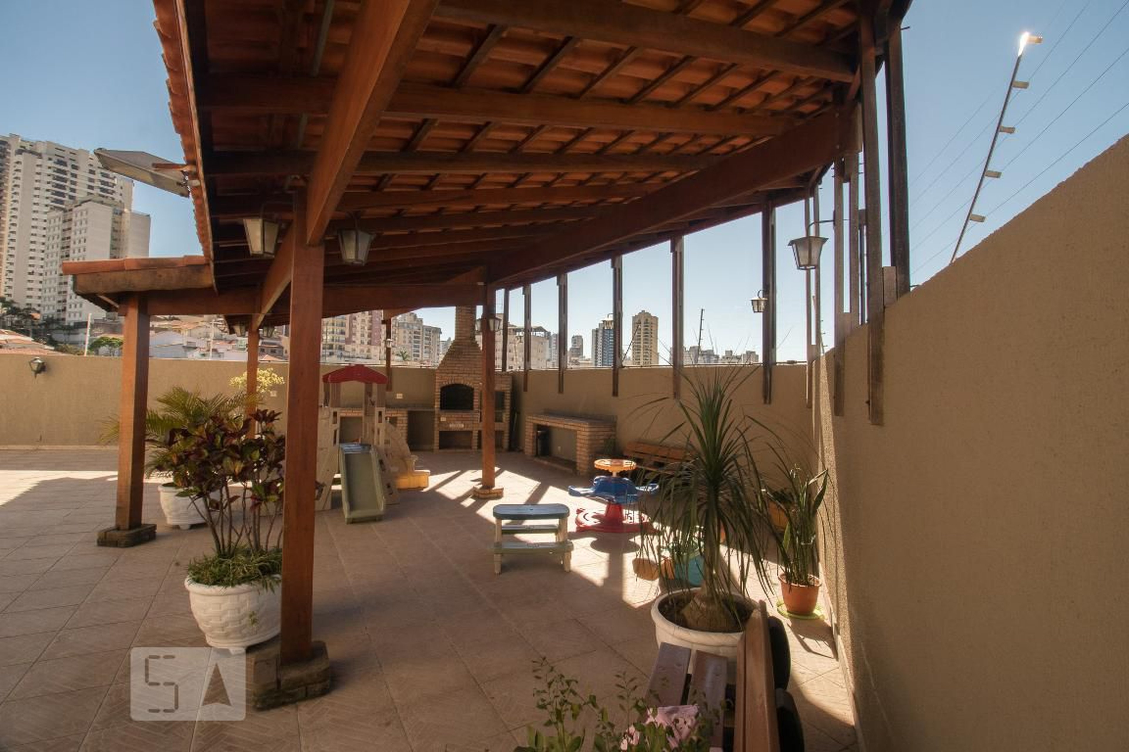 Playground - Vista Alegre