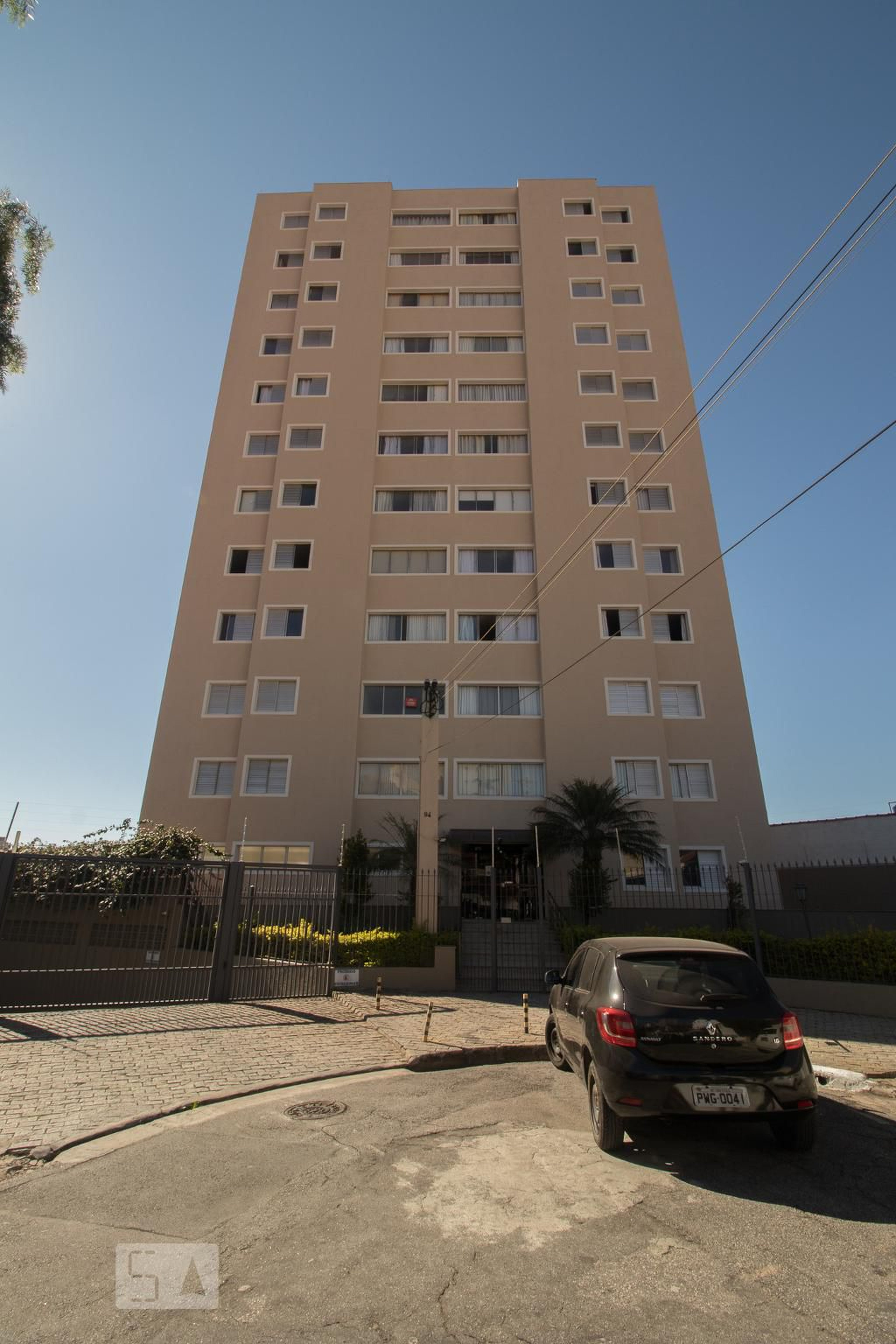 Edifício Condomínio Vista Alegre