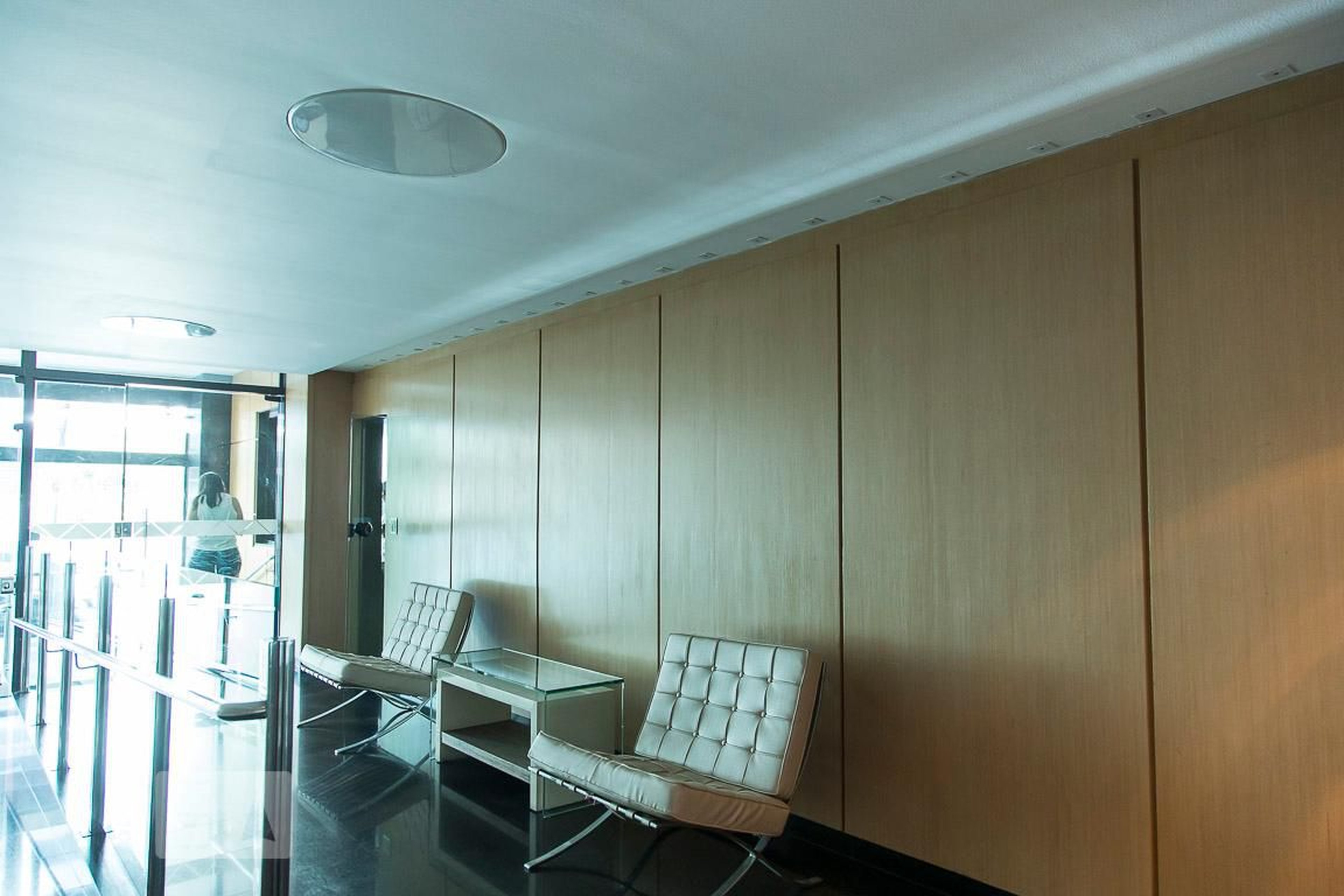 Hall social - Quasar