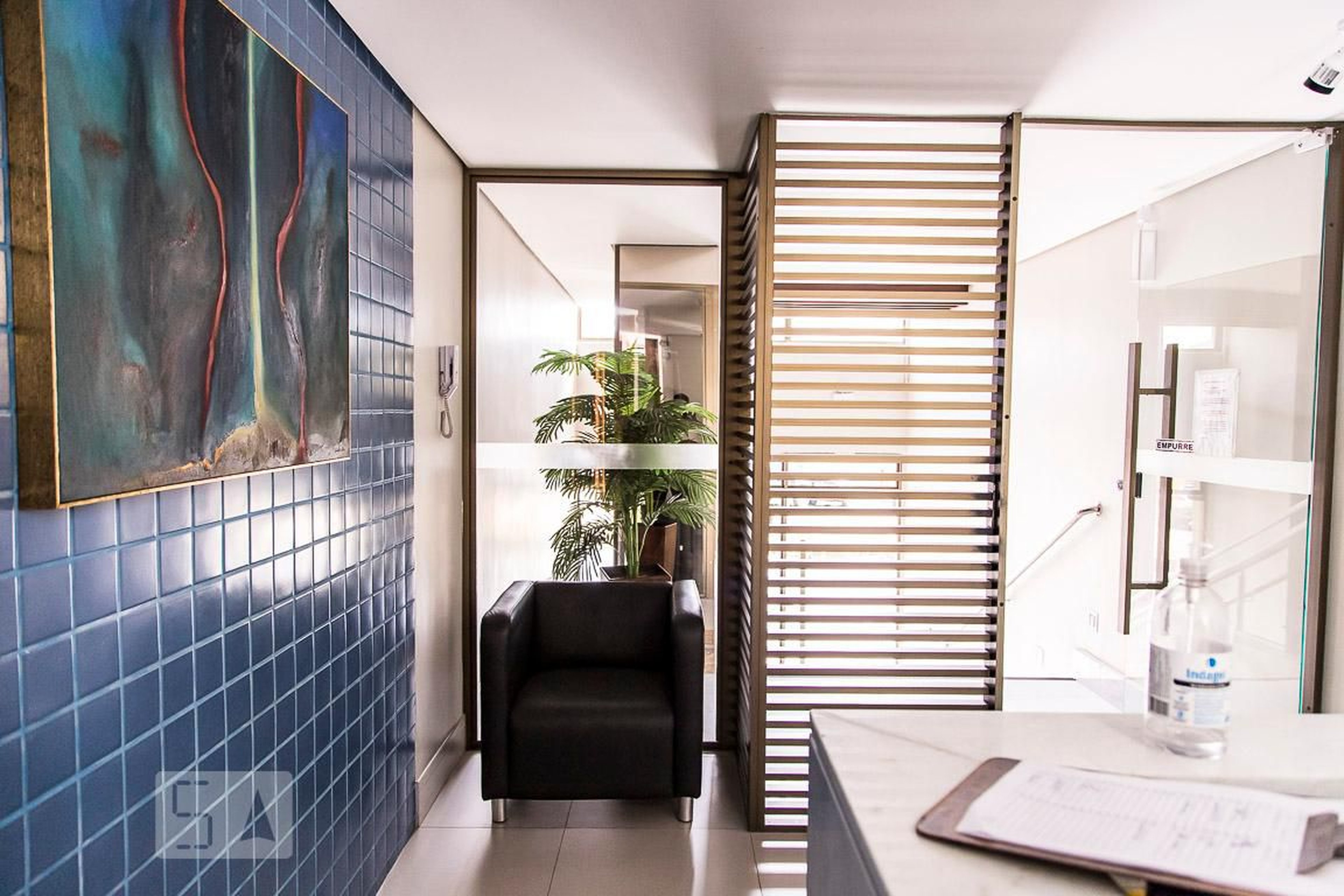 Hall social - Argenta