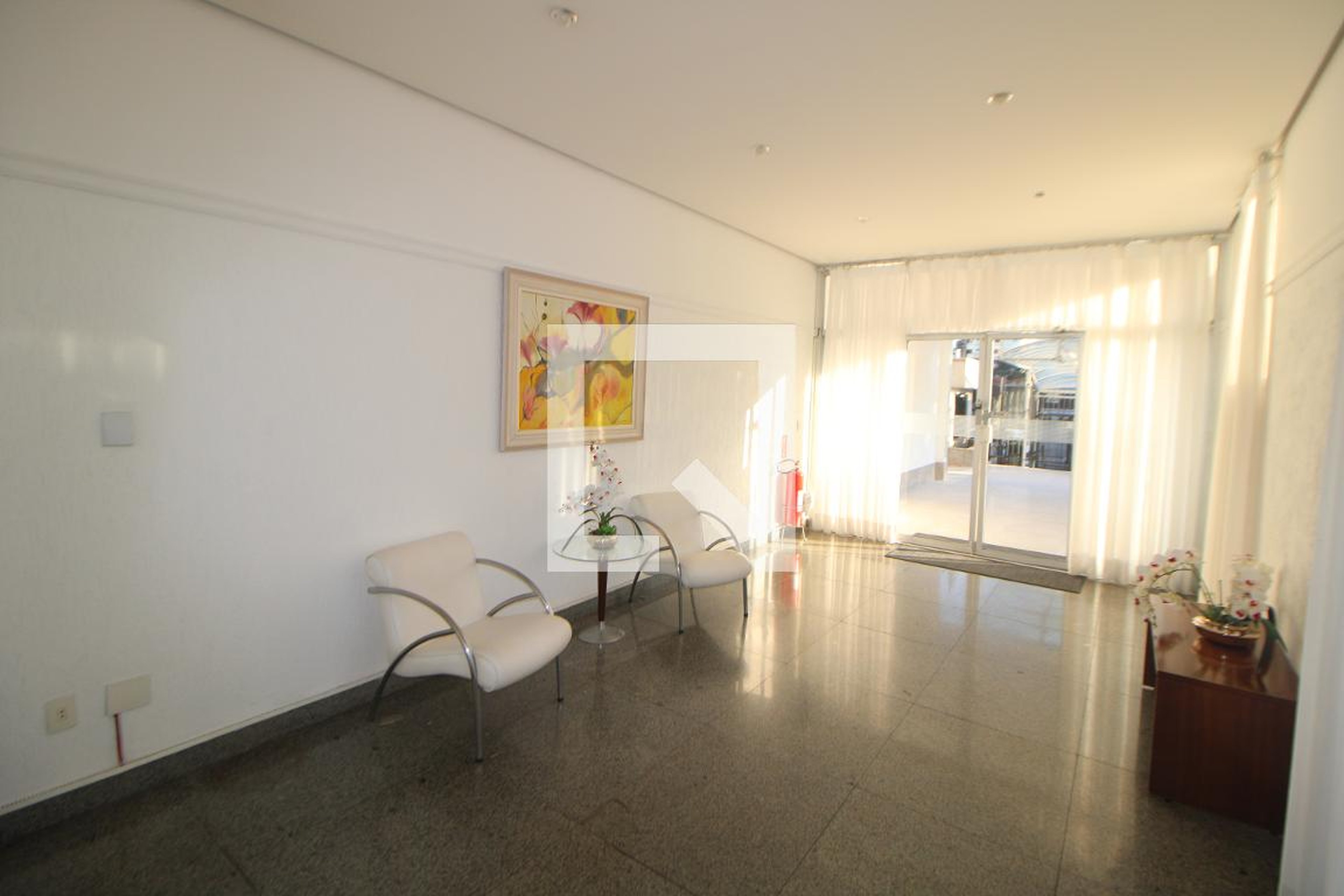 Área Comum - Tupiguaes