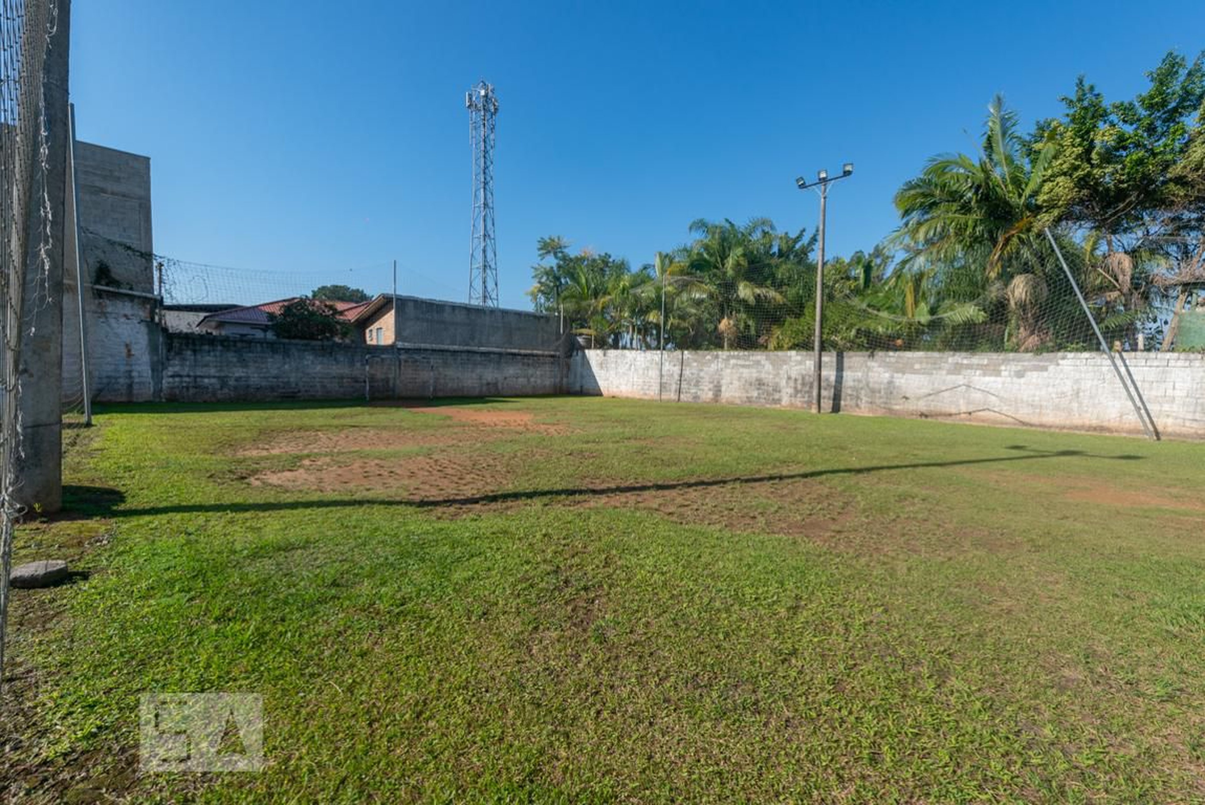 Quadra Esportiva - 