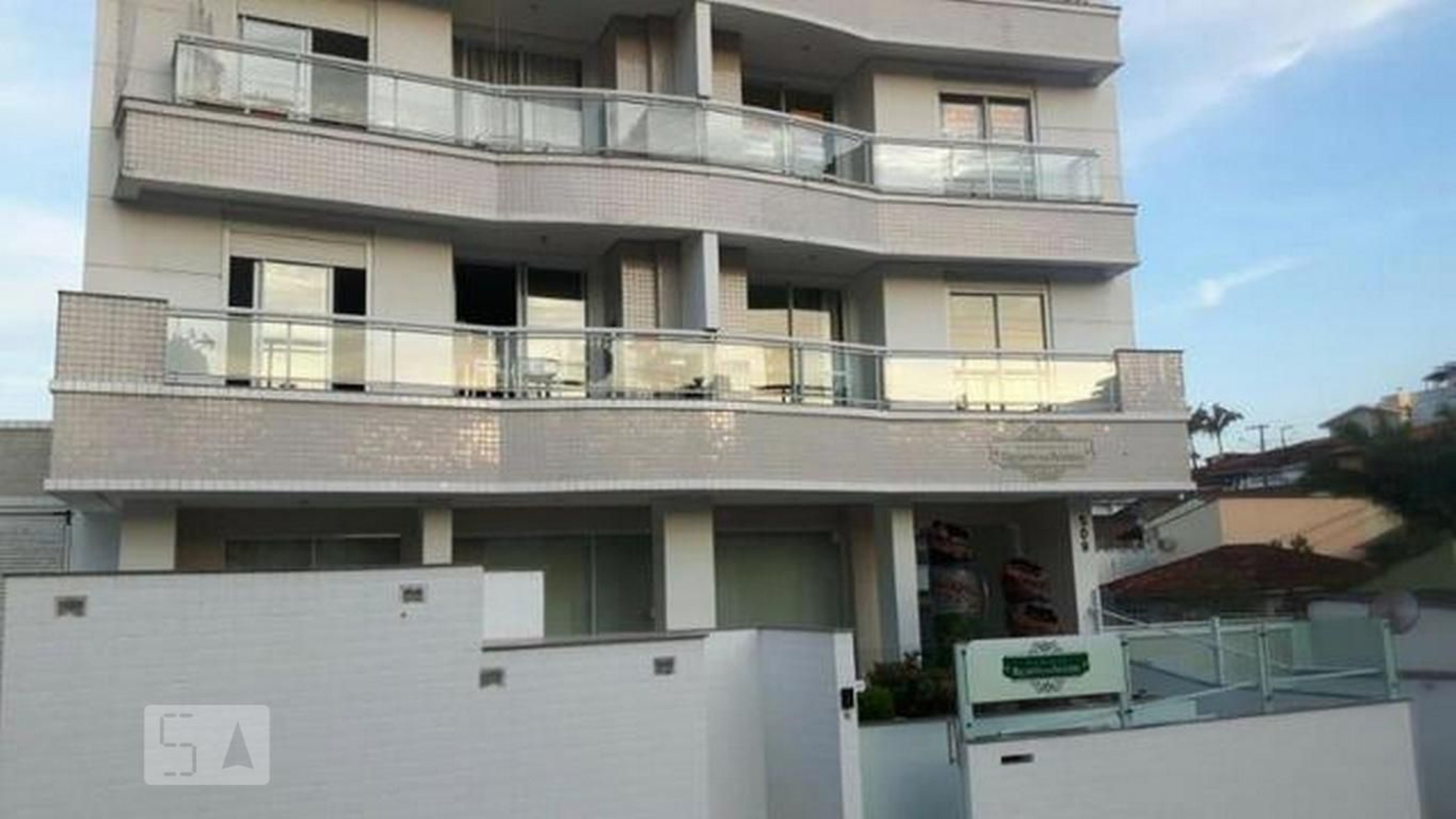 Entrada - Residencial Recanto da Figueira