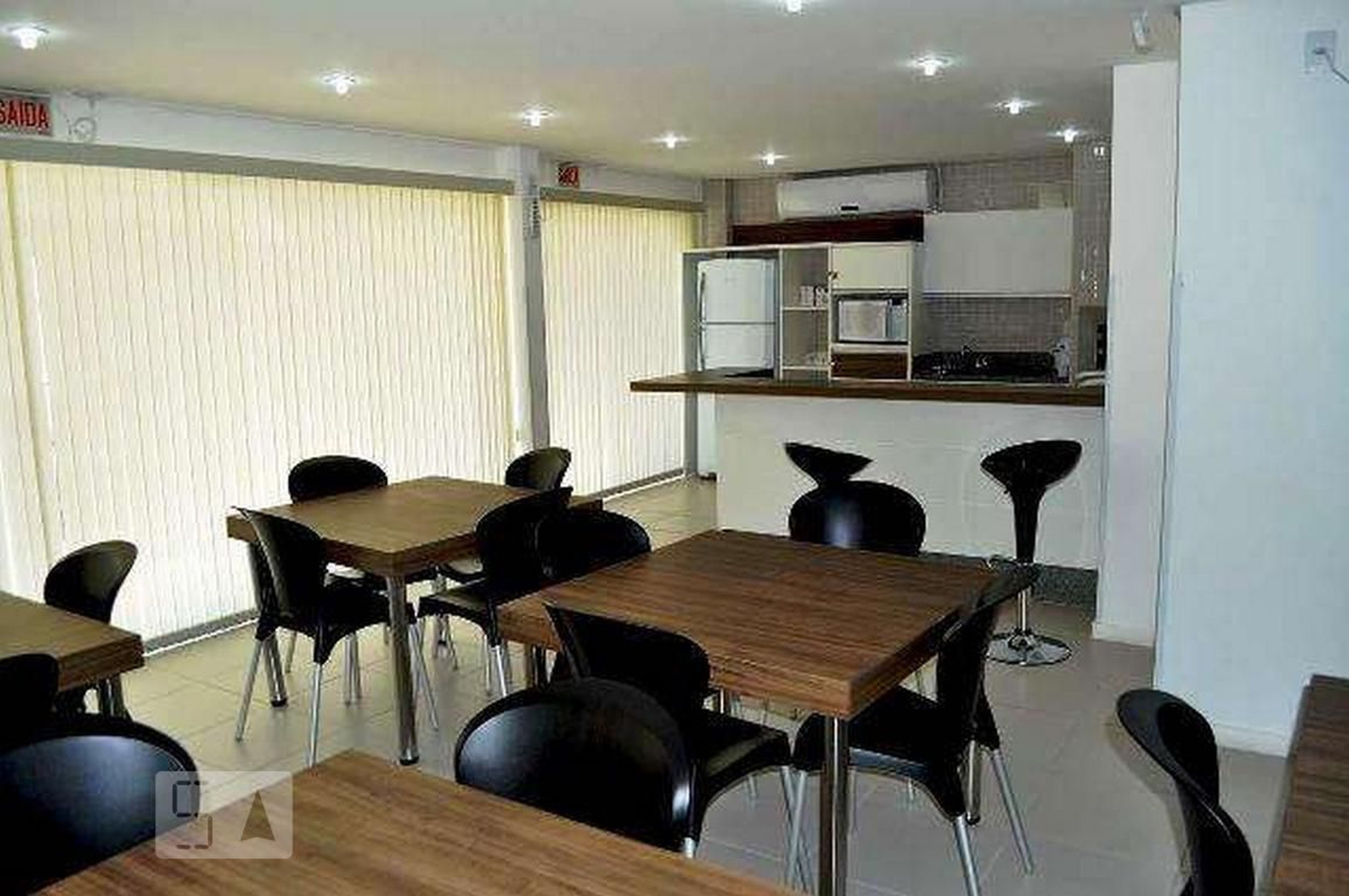 Salão de Festas - Residencial Recanto da Figueira