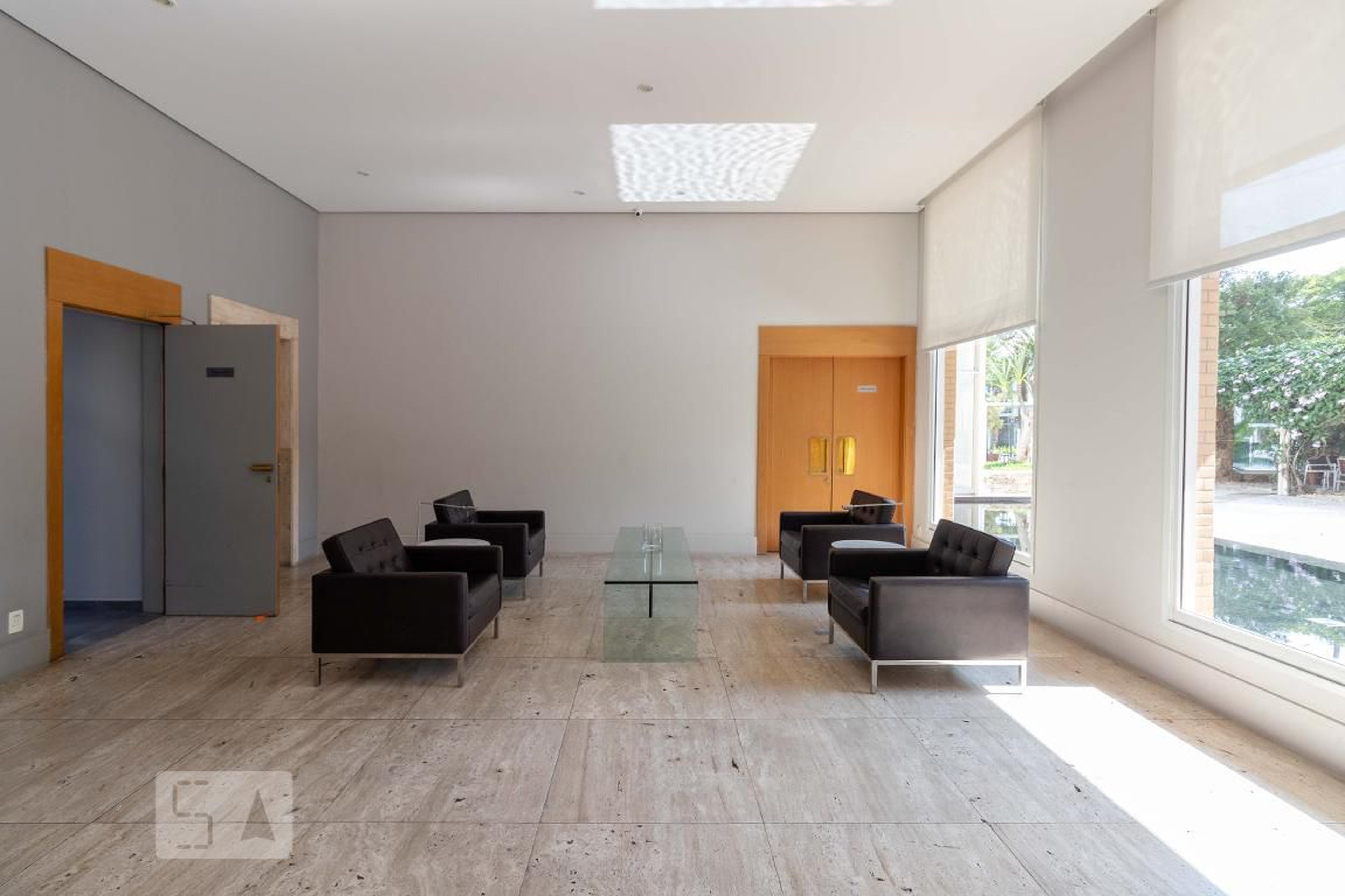 Hall de Entrada - Icon Itaim