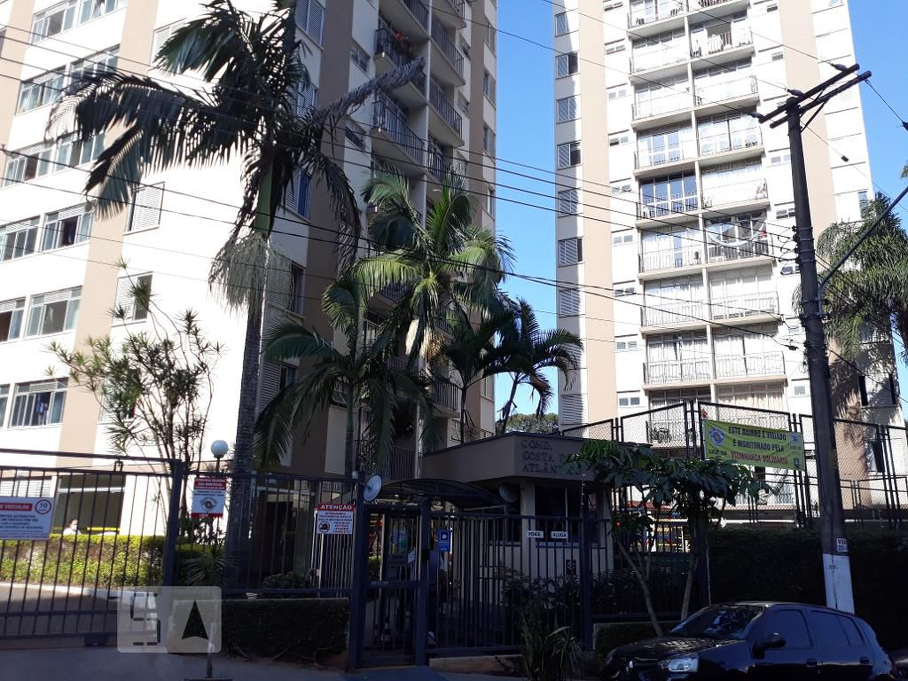 Prédio Condomínio Costa do Atlântico II