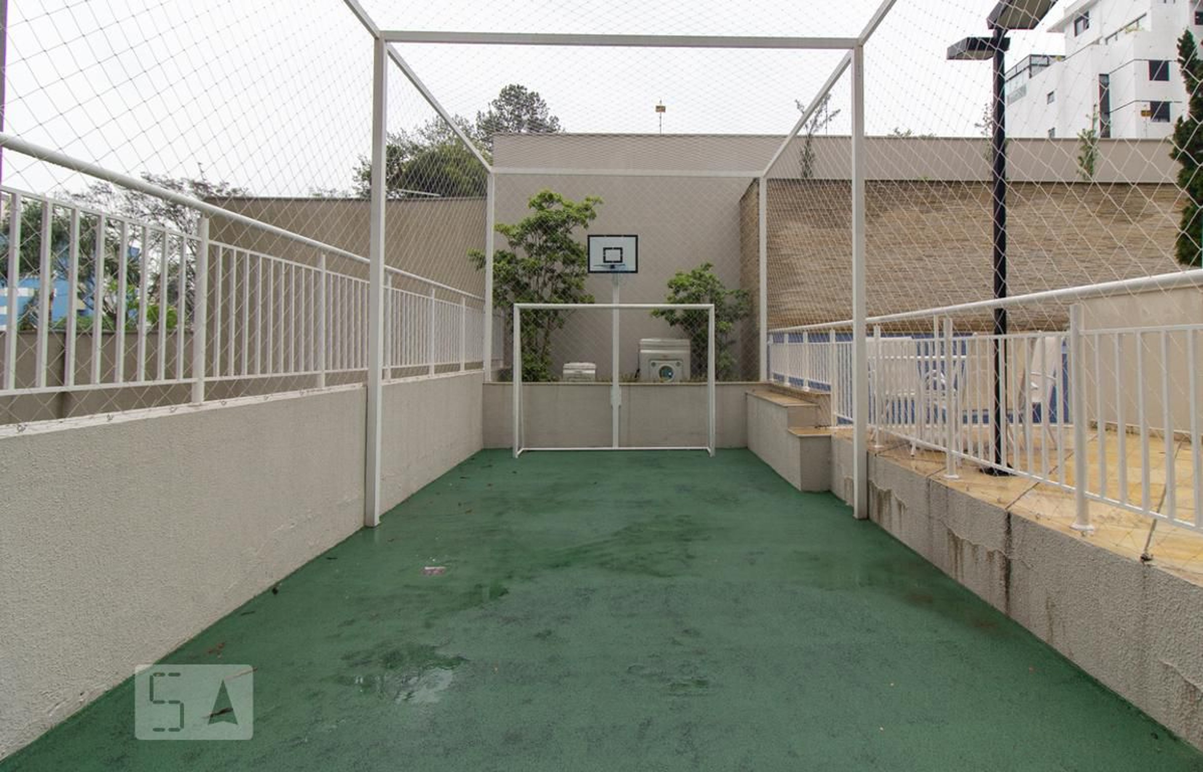 Quadra - Rossi Vanguarda