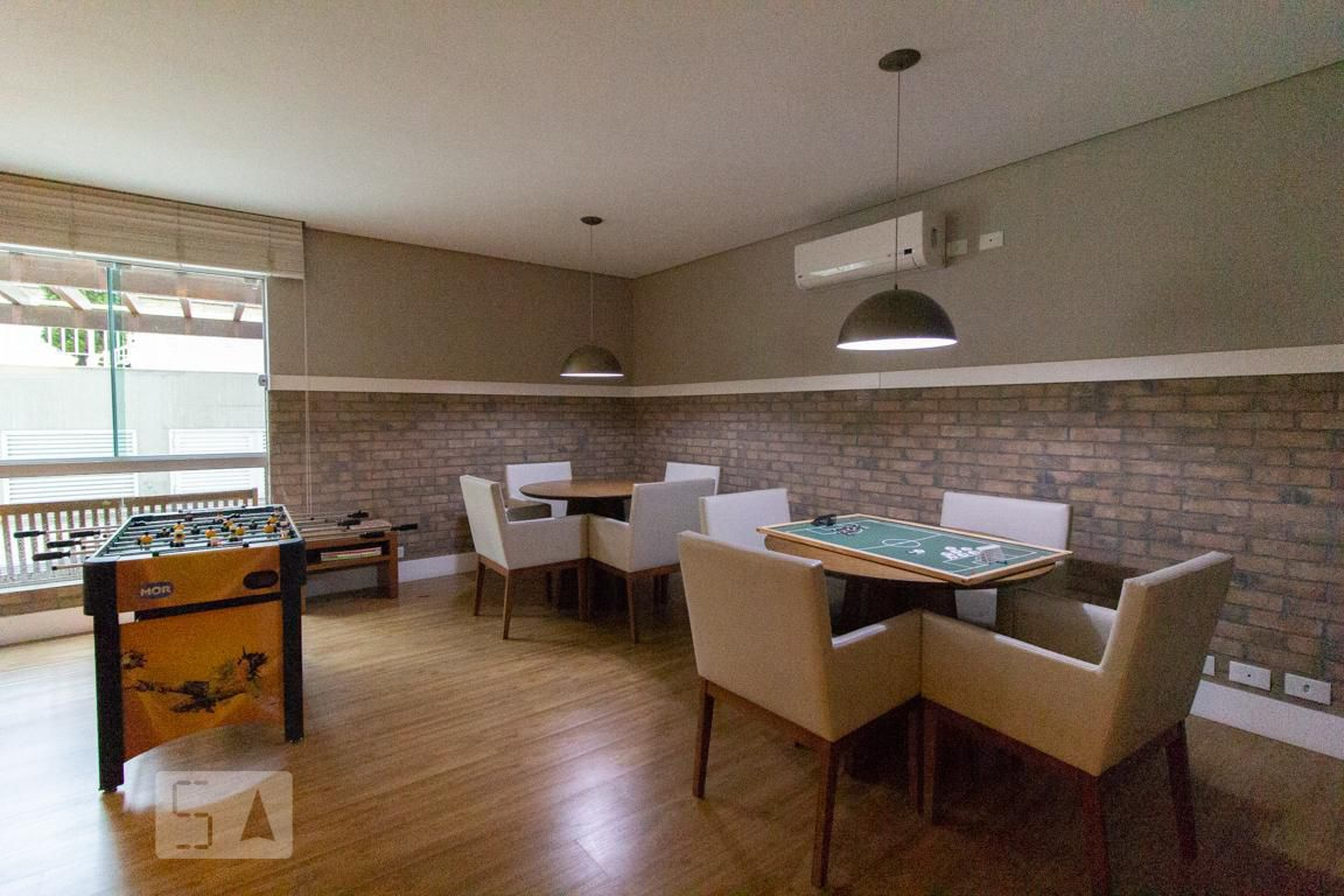 Sala de Jogos - Rossi Vanguarda