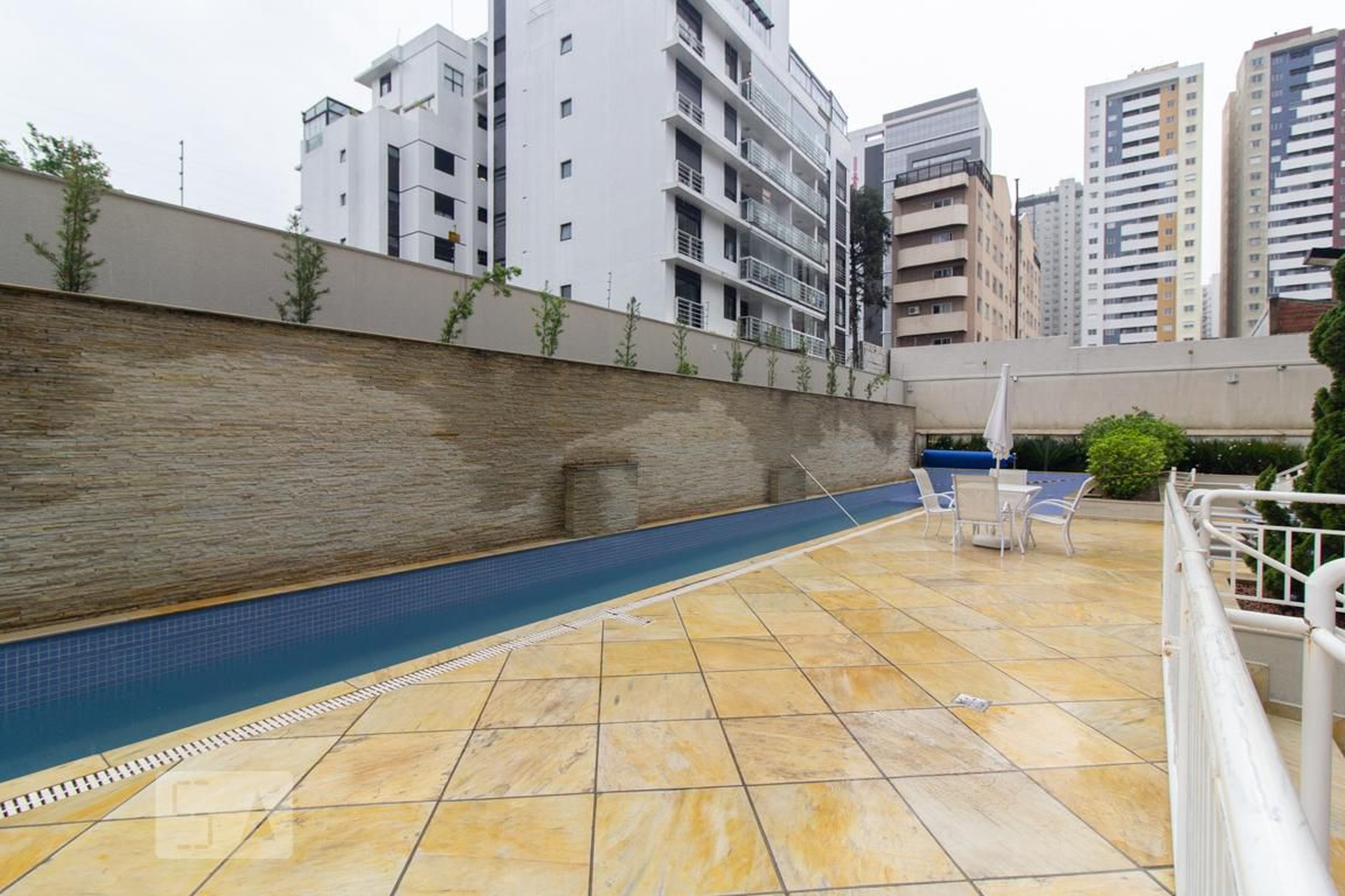 Piscina - Rossi Vanguarda