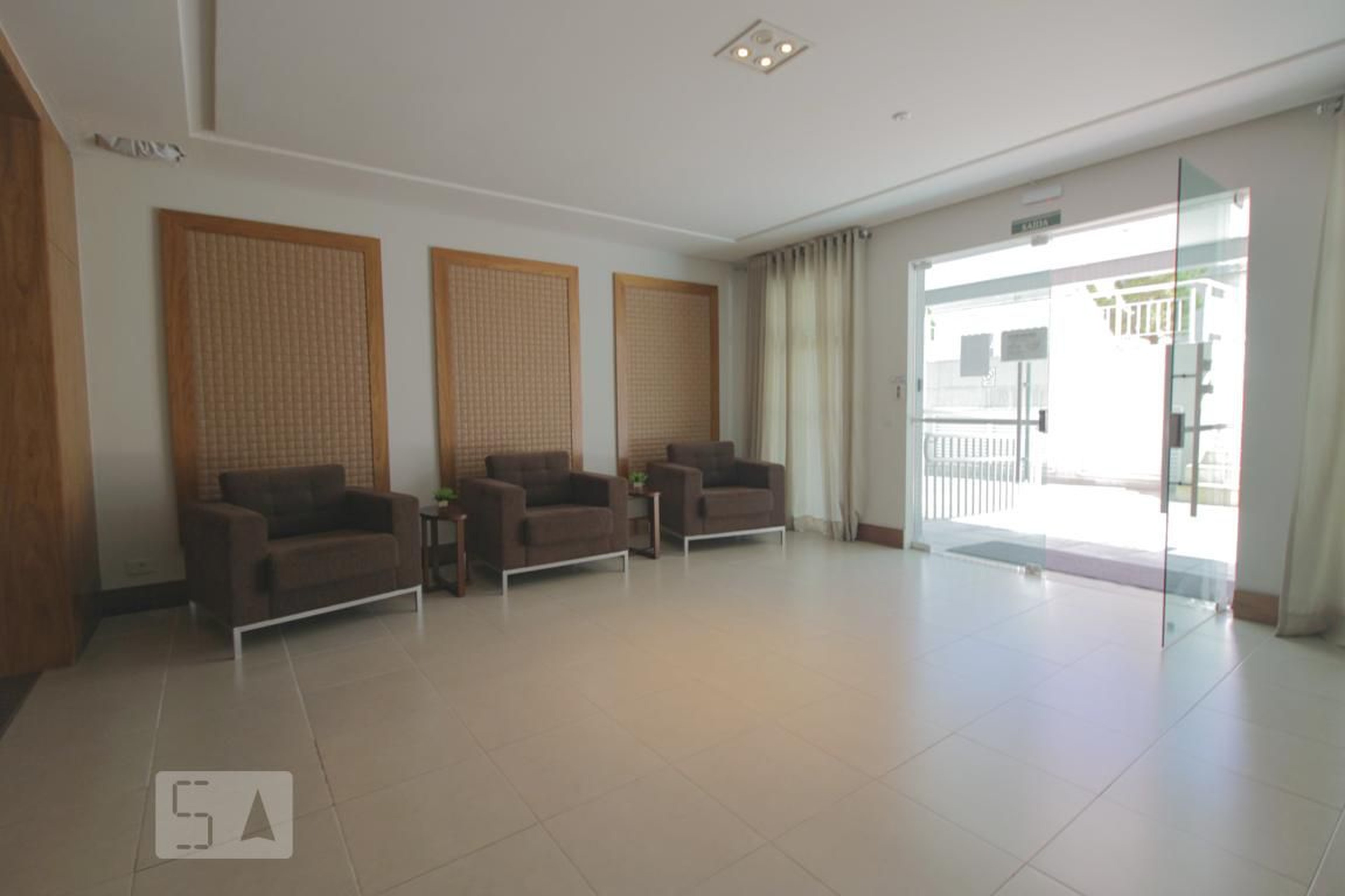 Hall de Entrada - Rossi Vanguarda