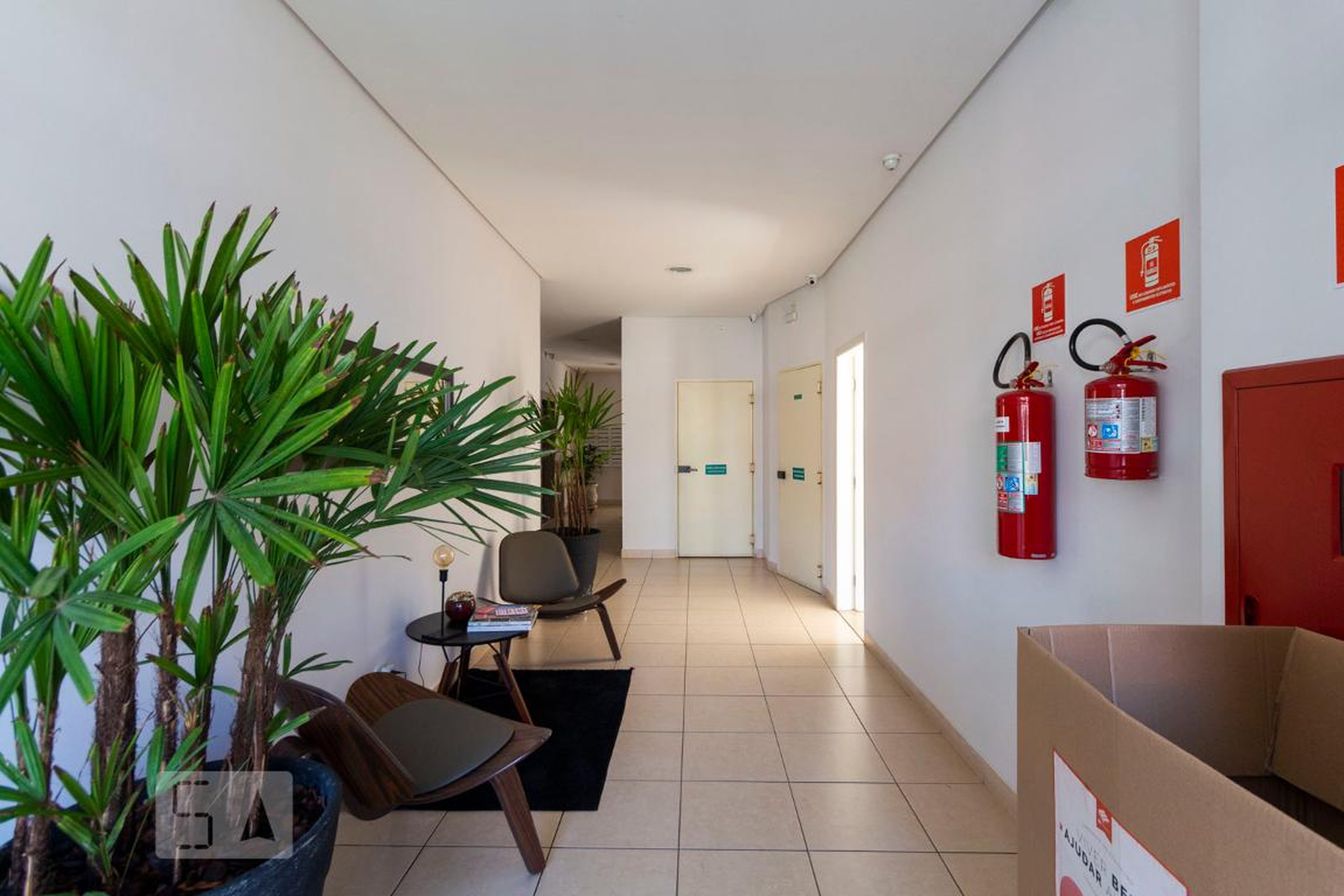 Hall social - 