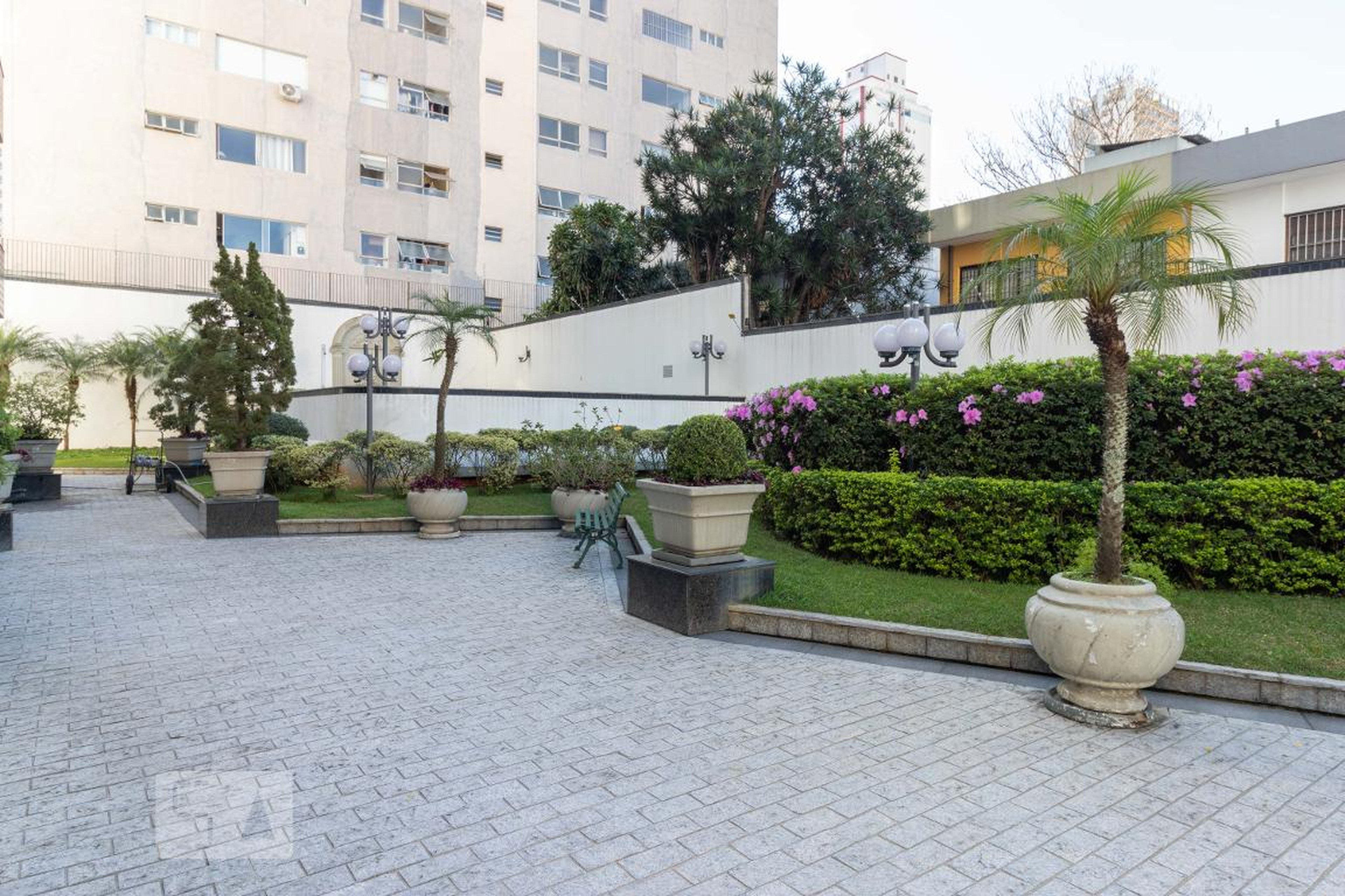 Area Comum - Villa Sorrento