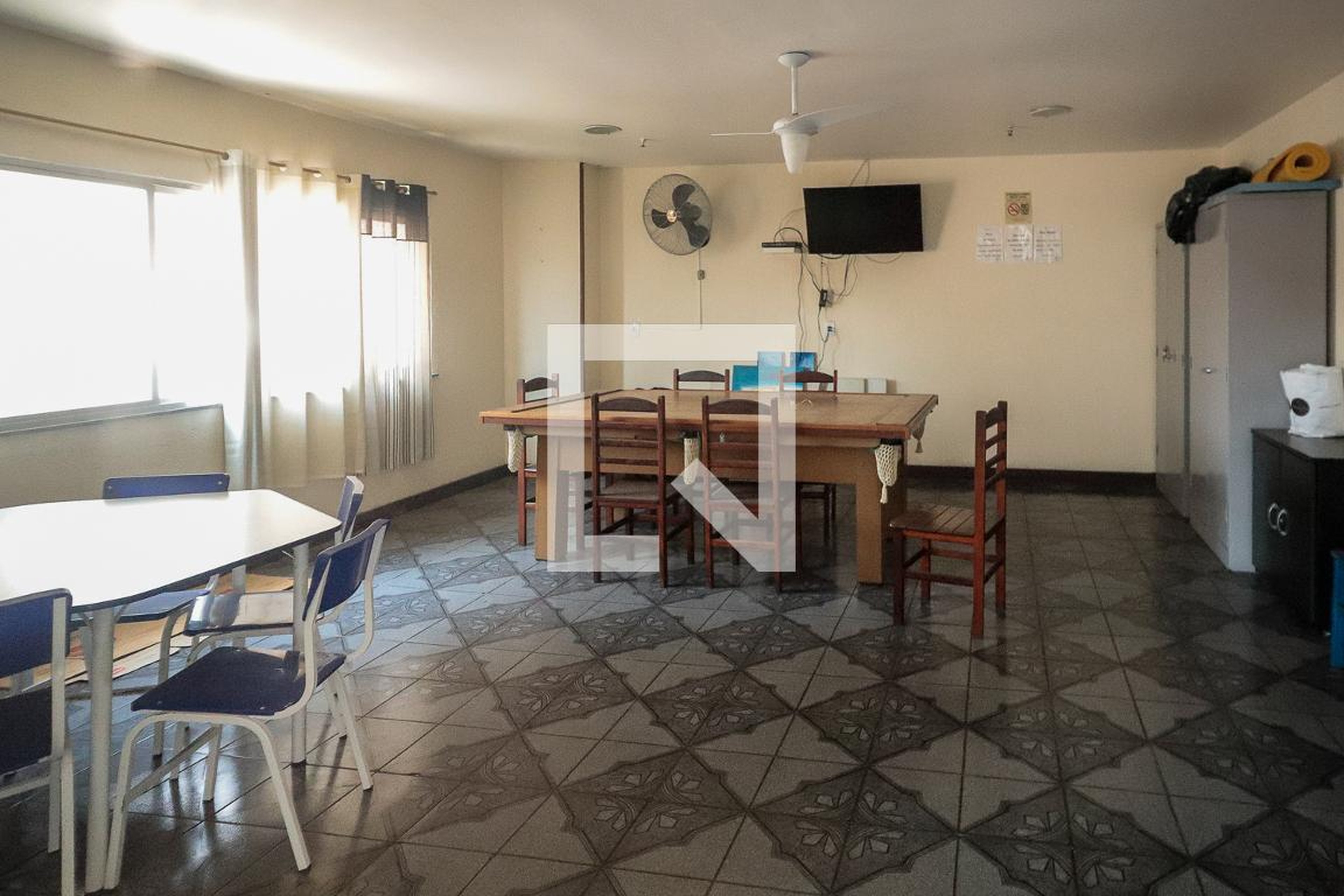 Salão de Festas - Vivendas do Meier