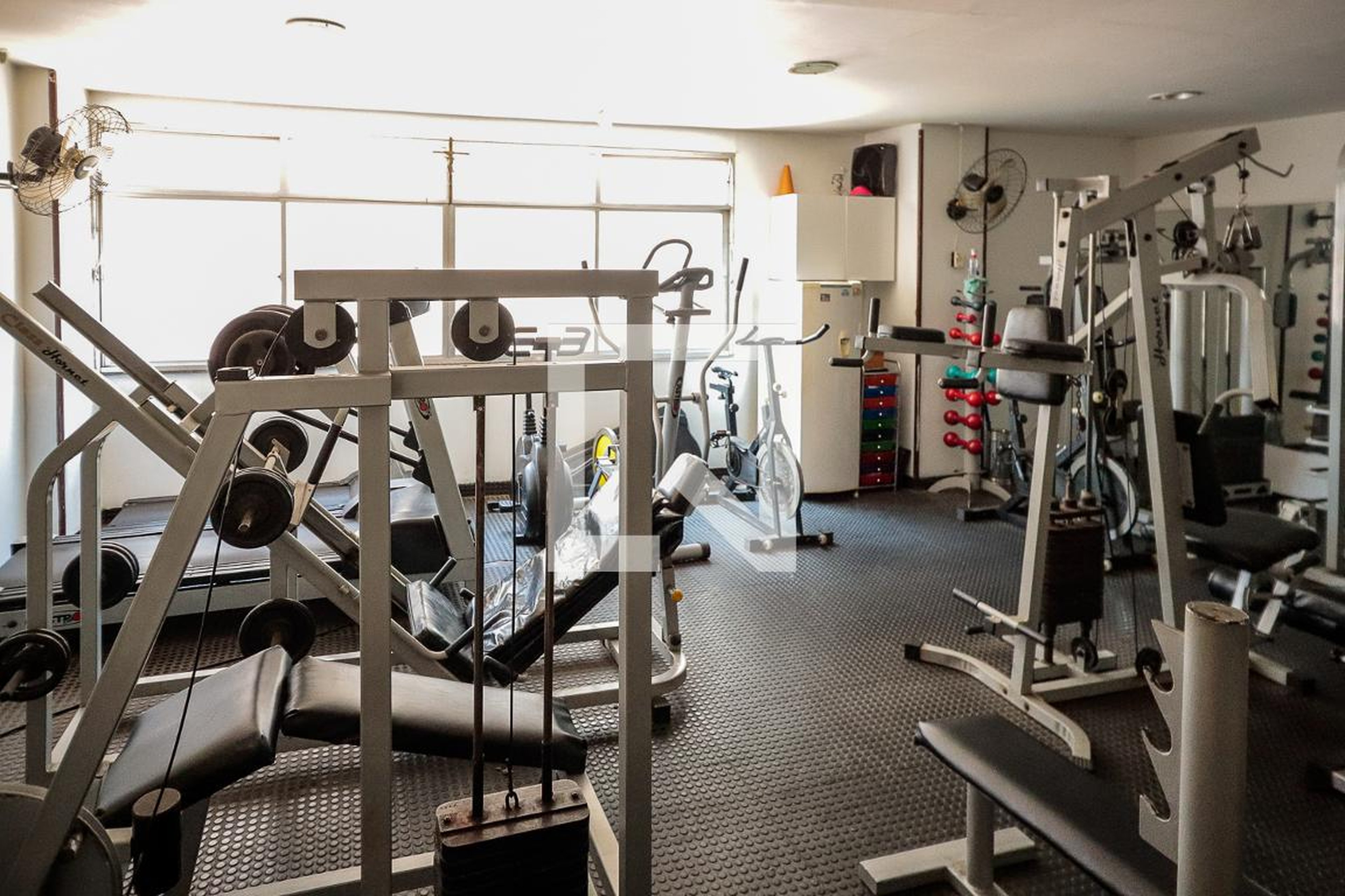 Academia - Vivendas do Meier