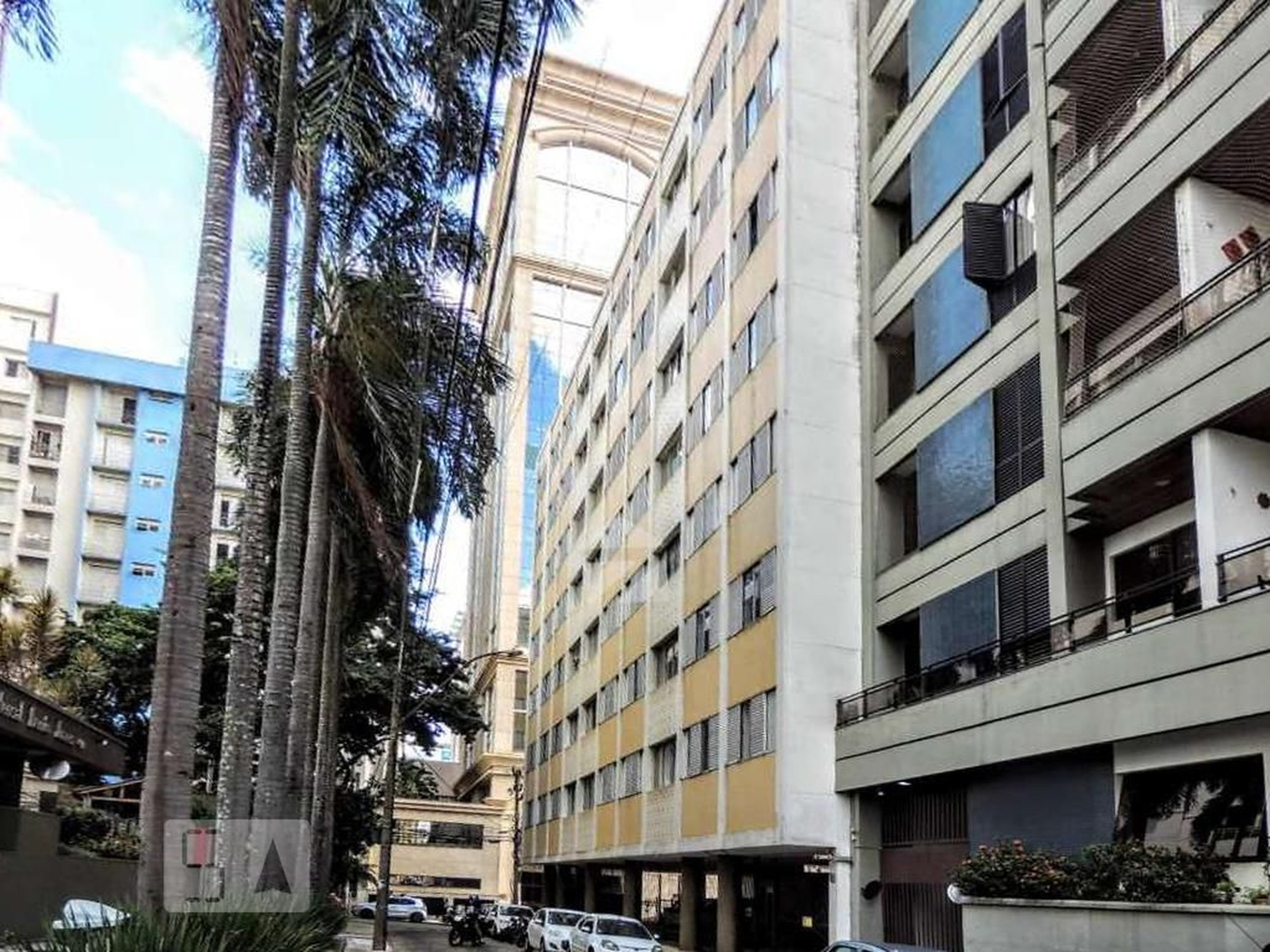 Fachada do Prédio Condomínio Norton