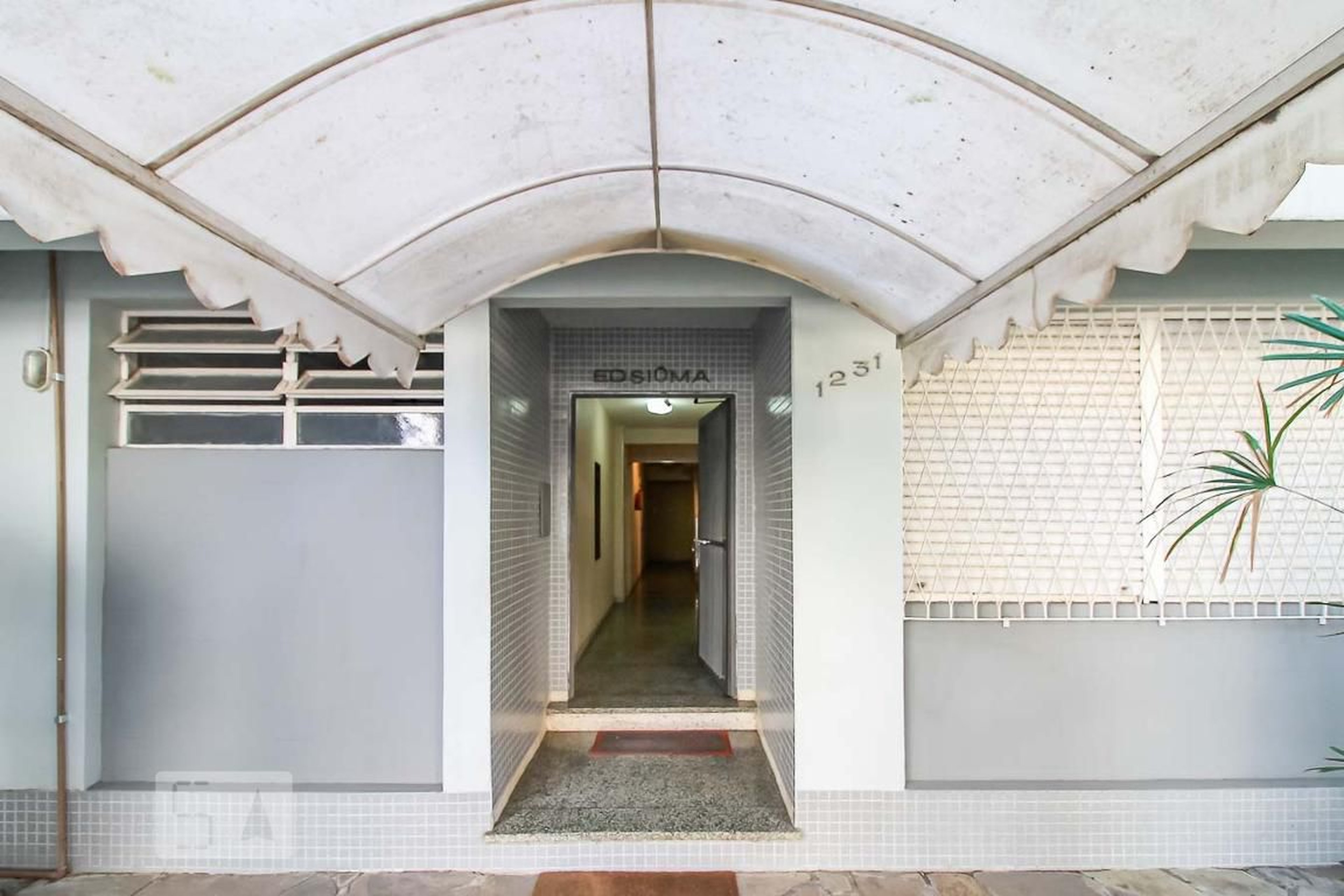 Hall de Entrada - Edifício Sioma