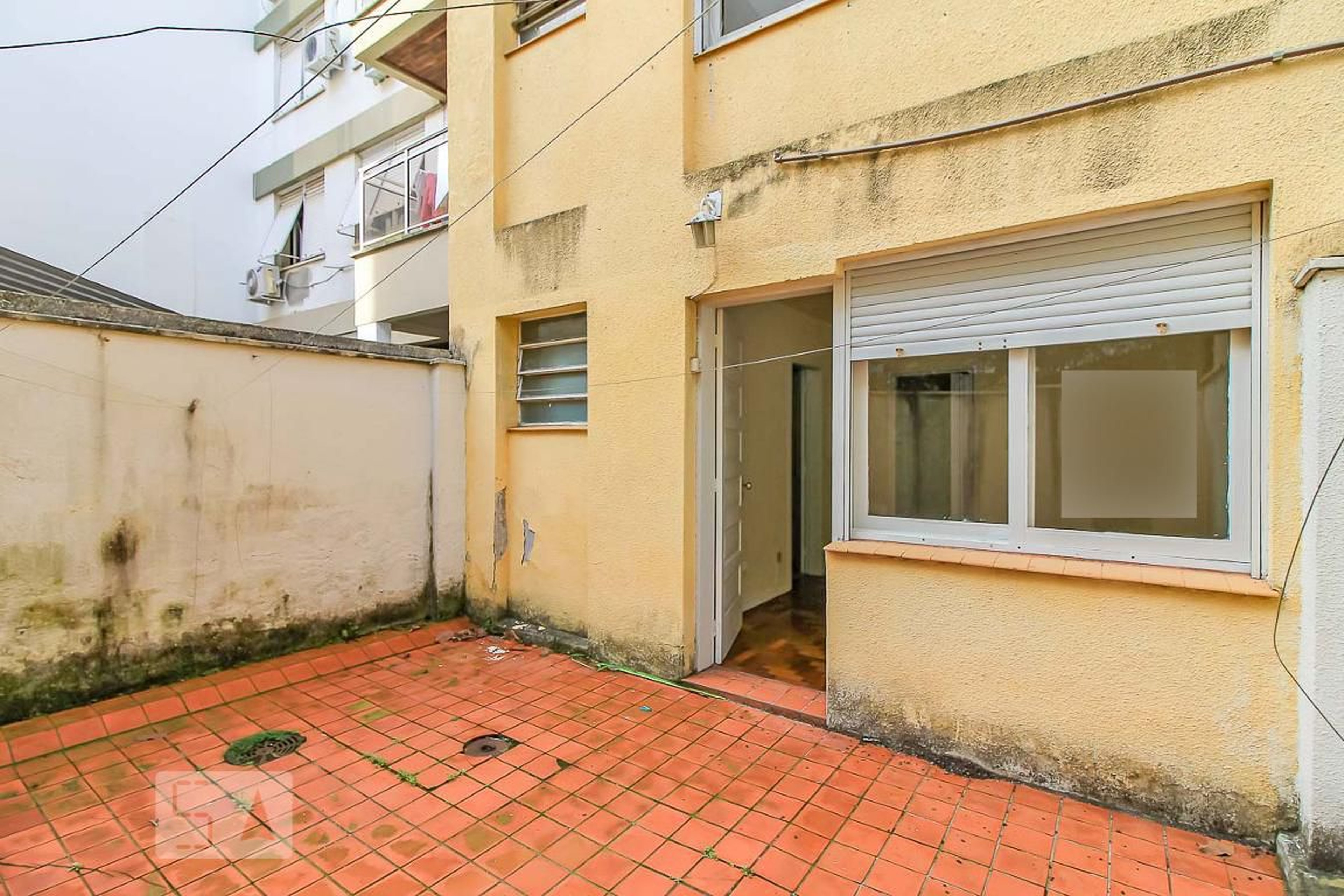 Area Externa - Edifício Sioma