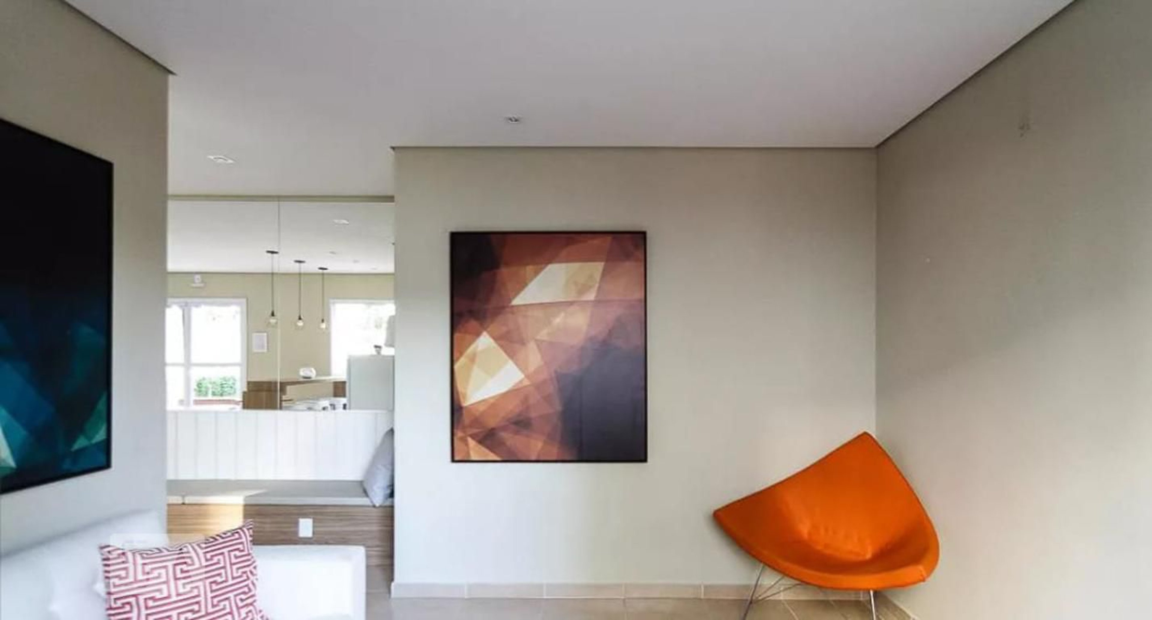 Hall - In Parque Belém Klabin