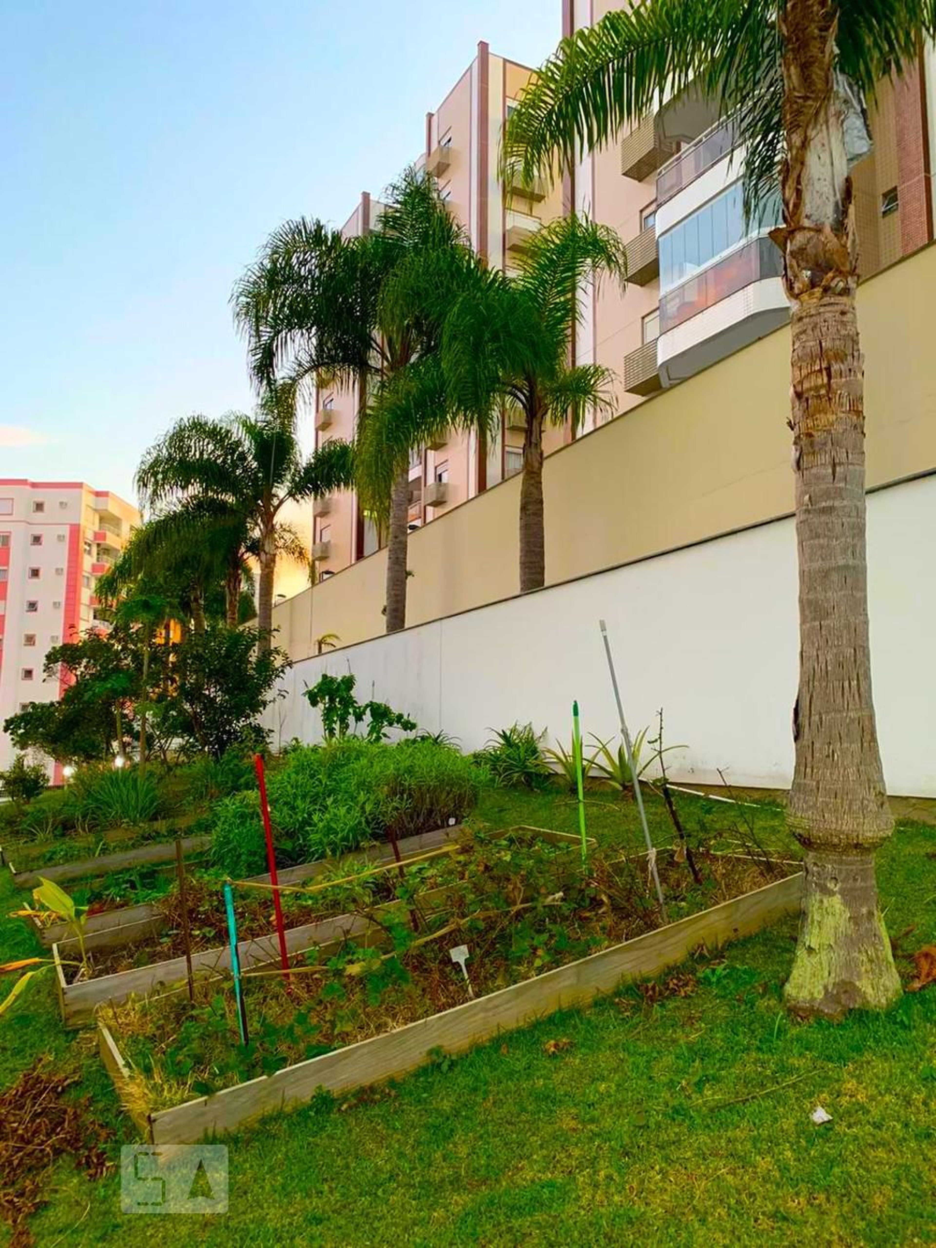 Area Comum - Residencial Parque São Jorge
