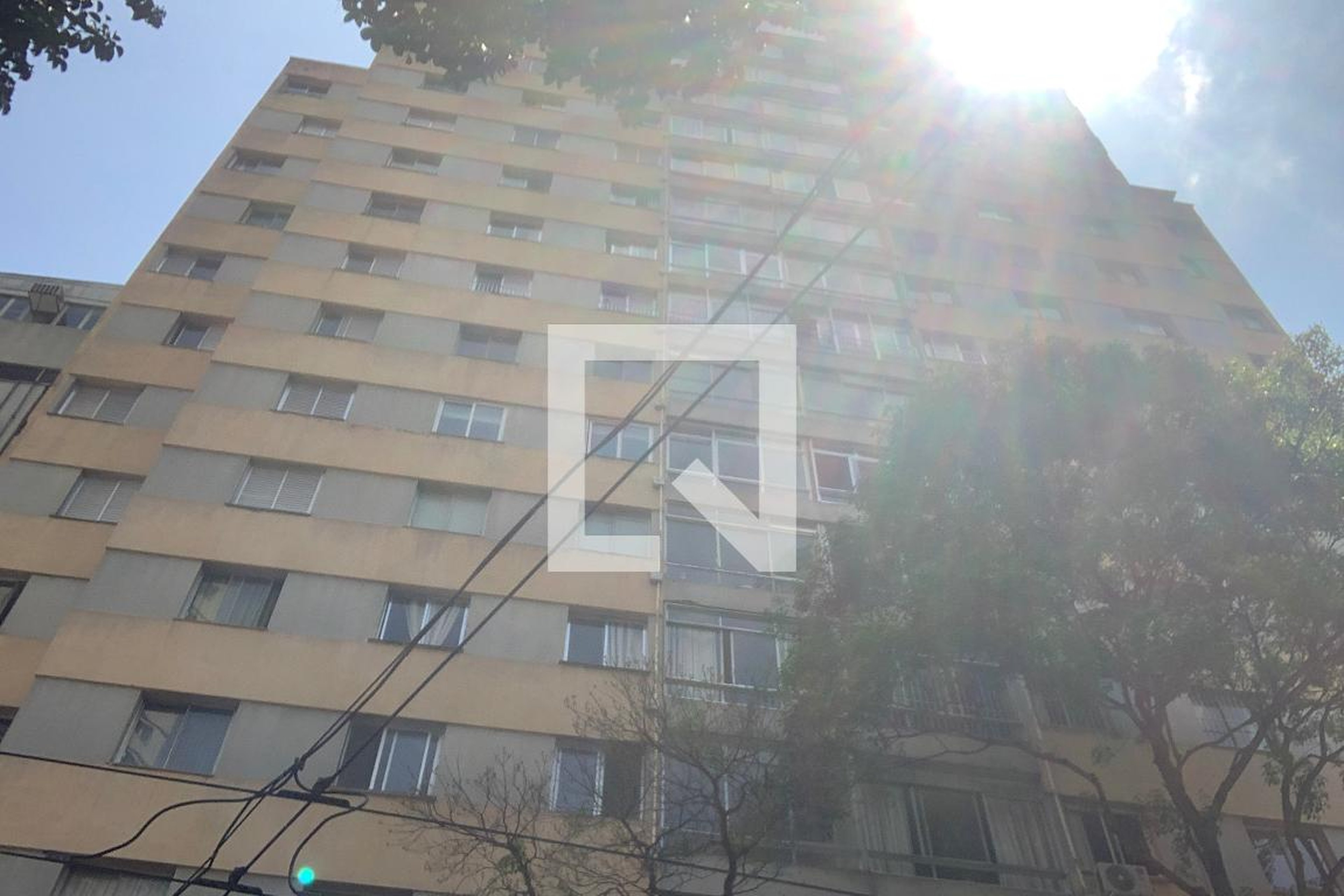 Fachada do Prédio Condomínio Vitória