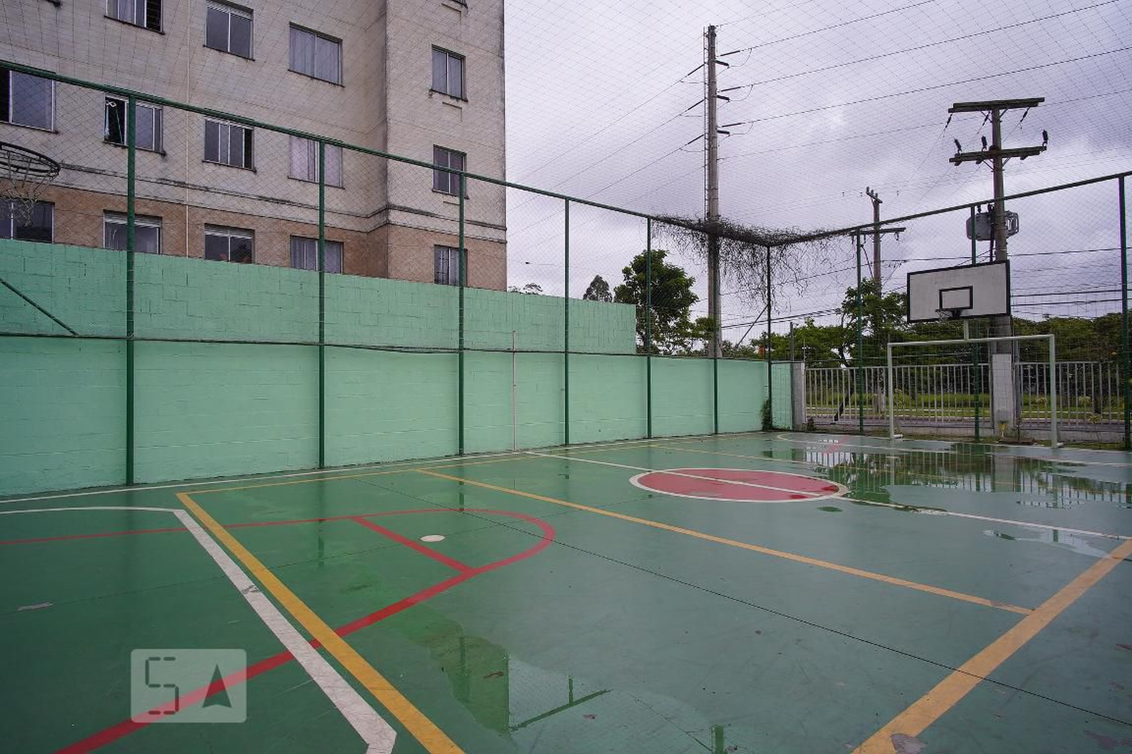 Quadra Esportiva Residencial Igara