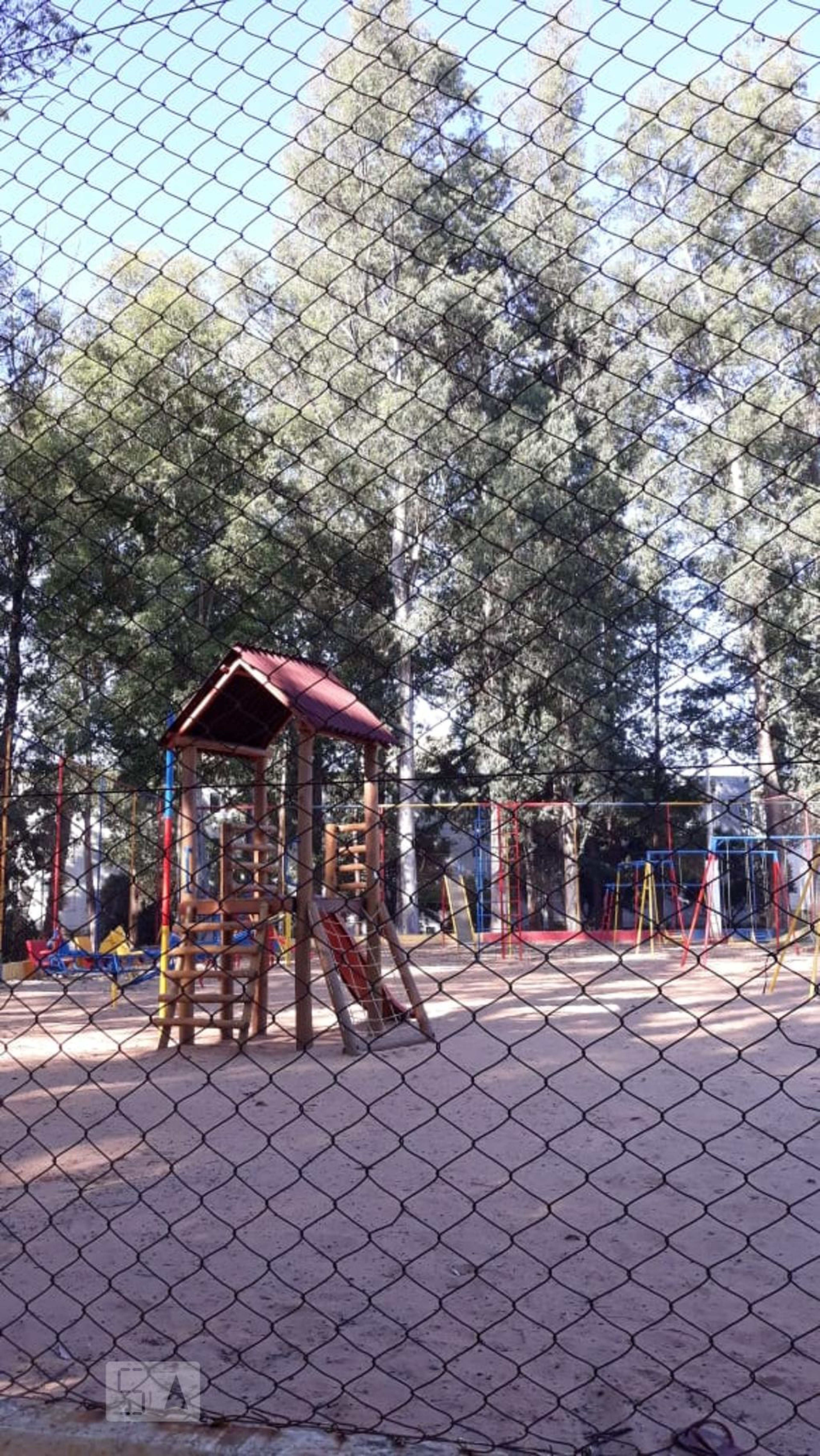Area externa - Parque dos Eucaliptos