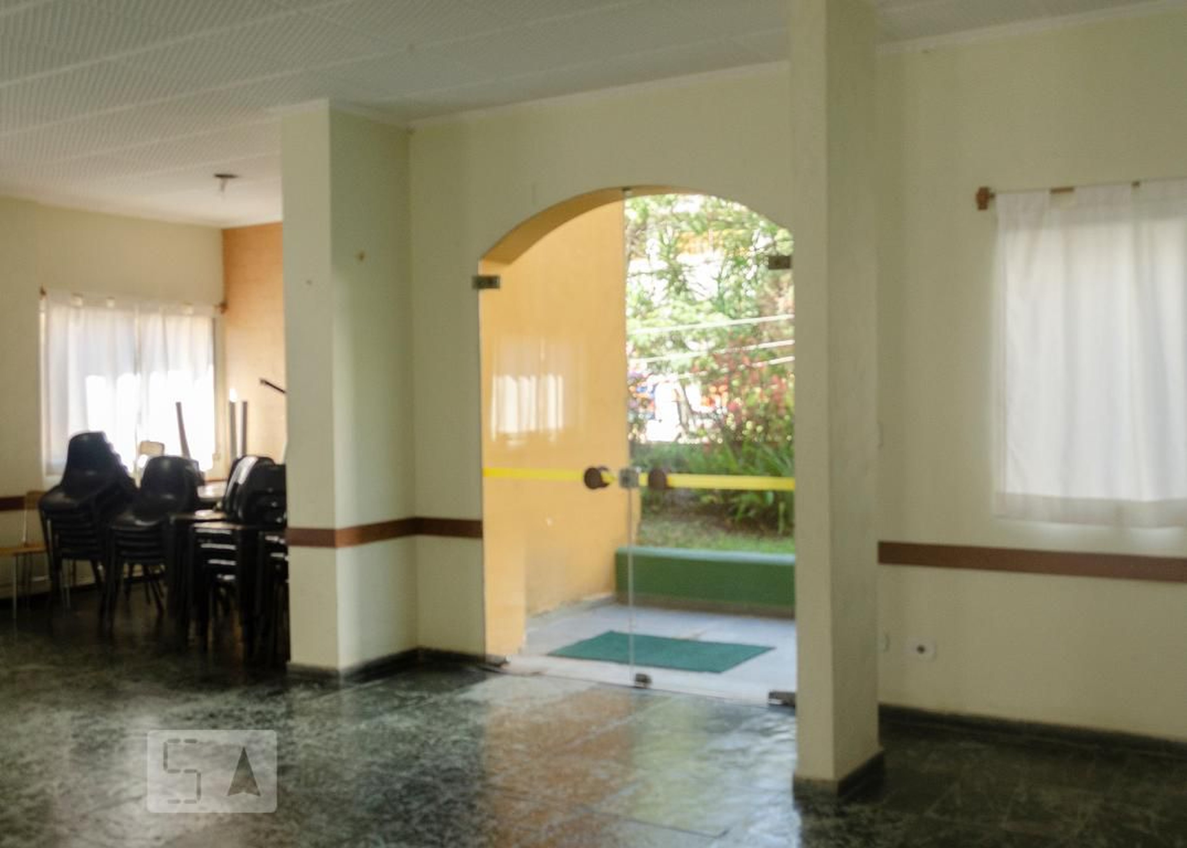 Salão de Festas - Lady Diana