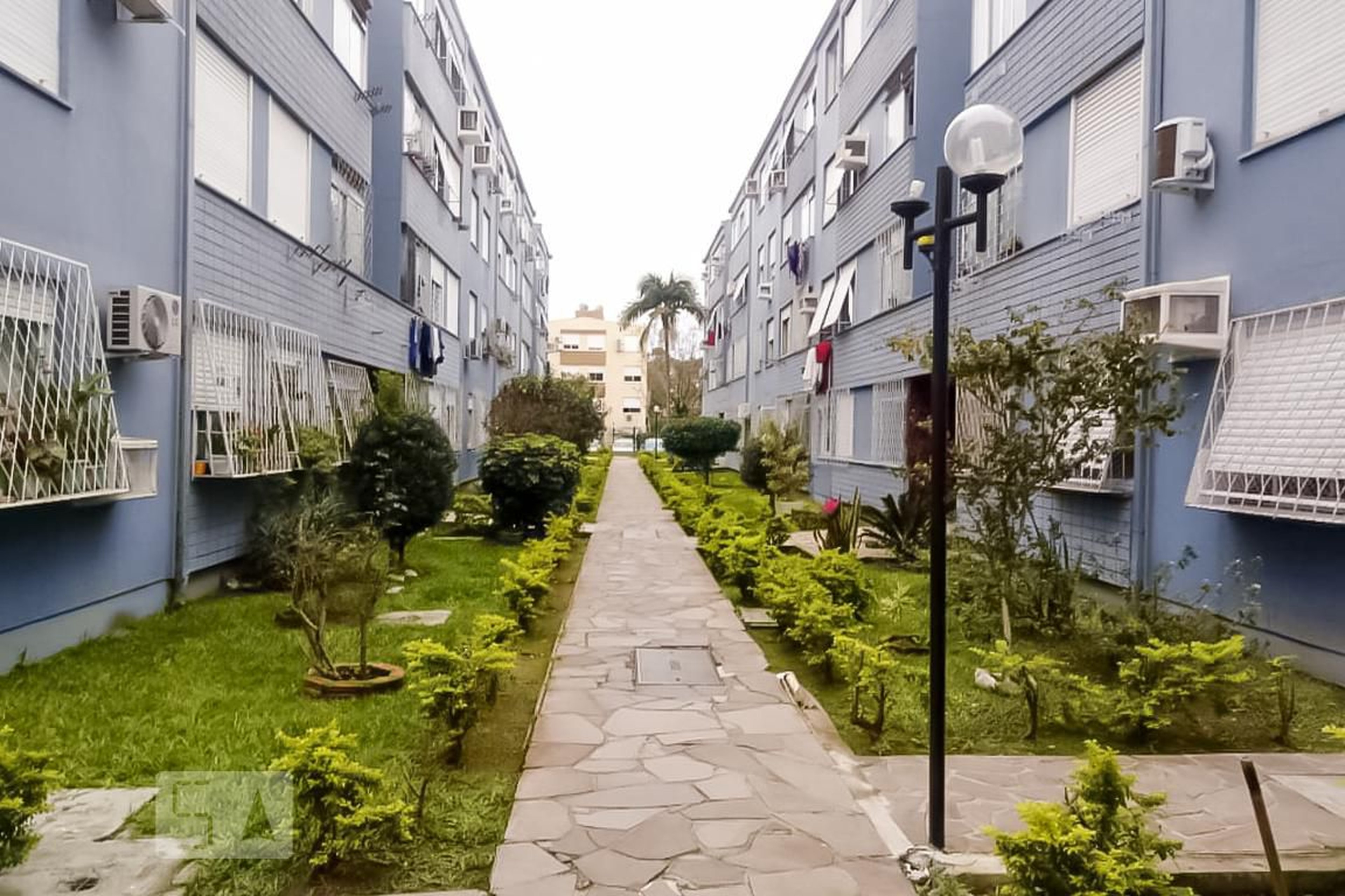 Área Externa - Conjunto Residencial Pinheiros
