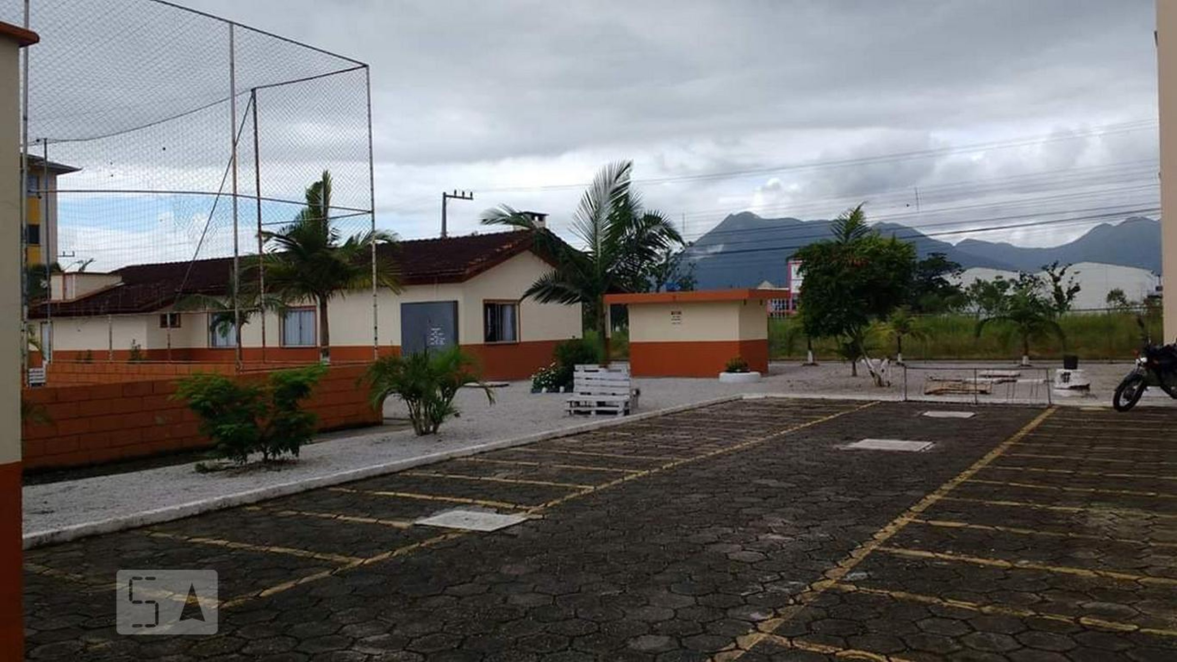 Área Comum - 
