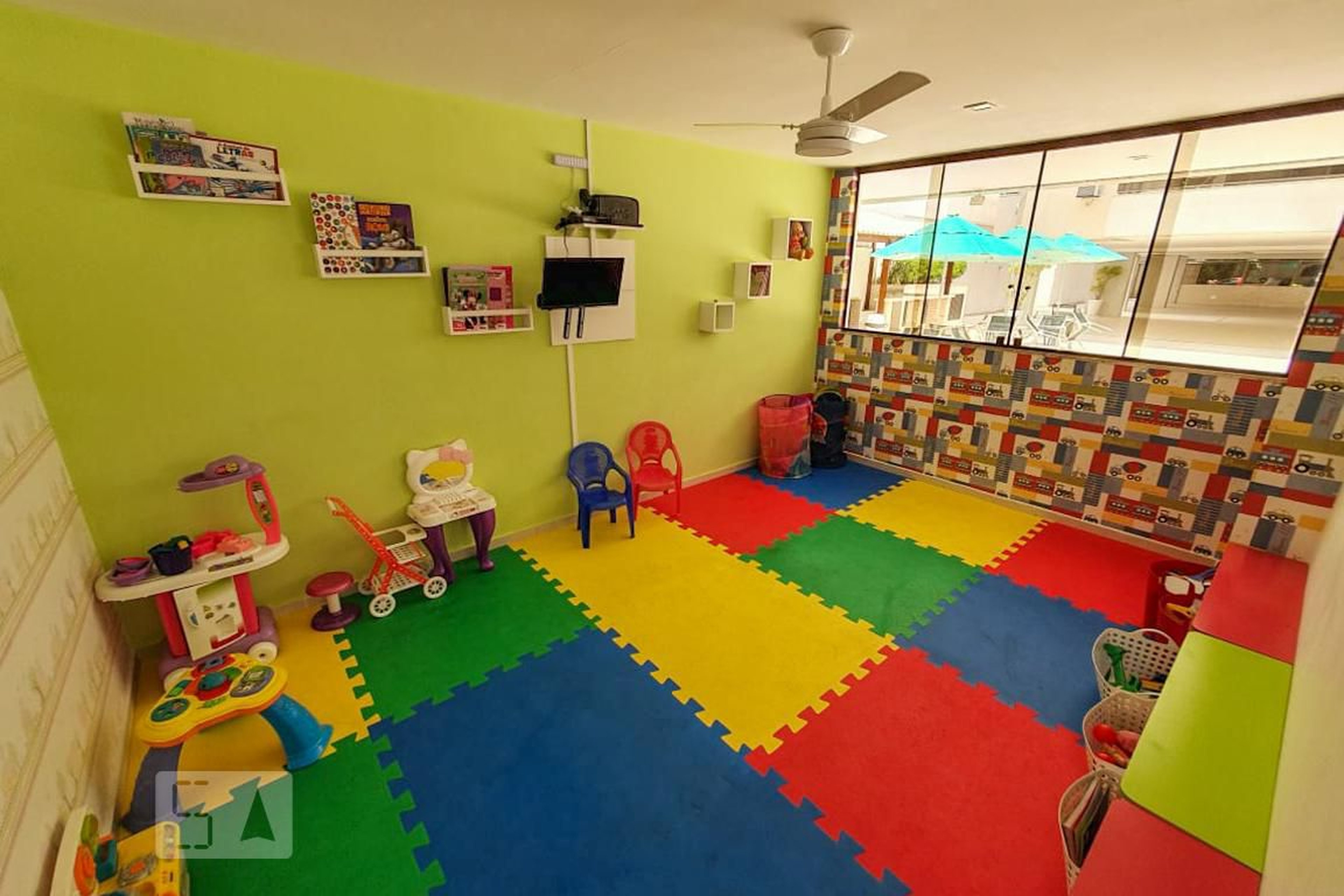 Brinquedoteca - Fernando de Noronha