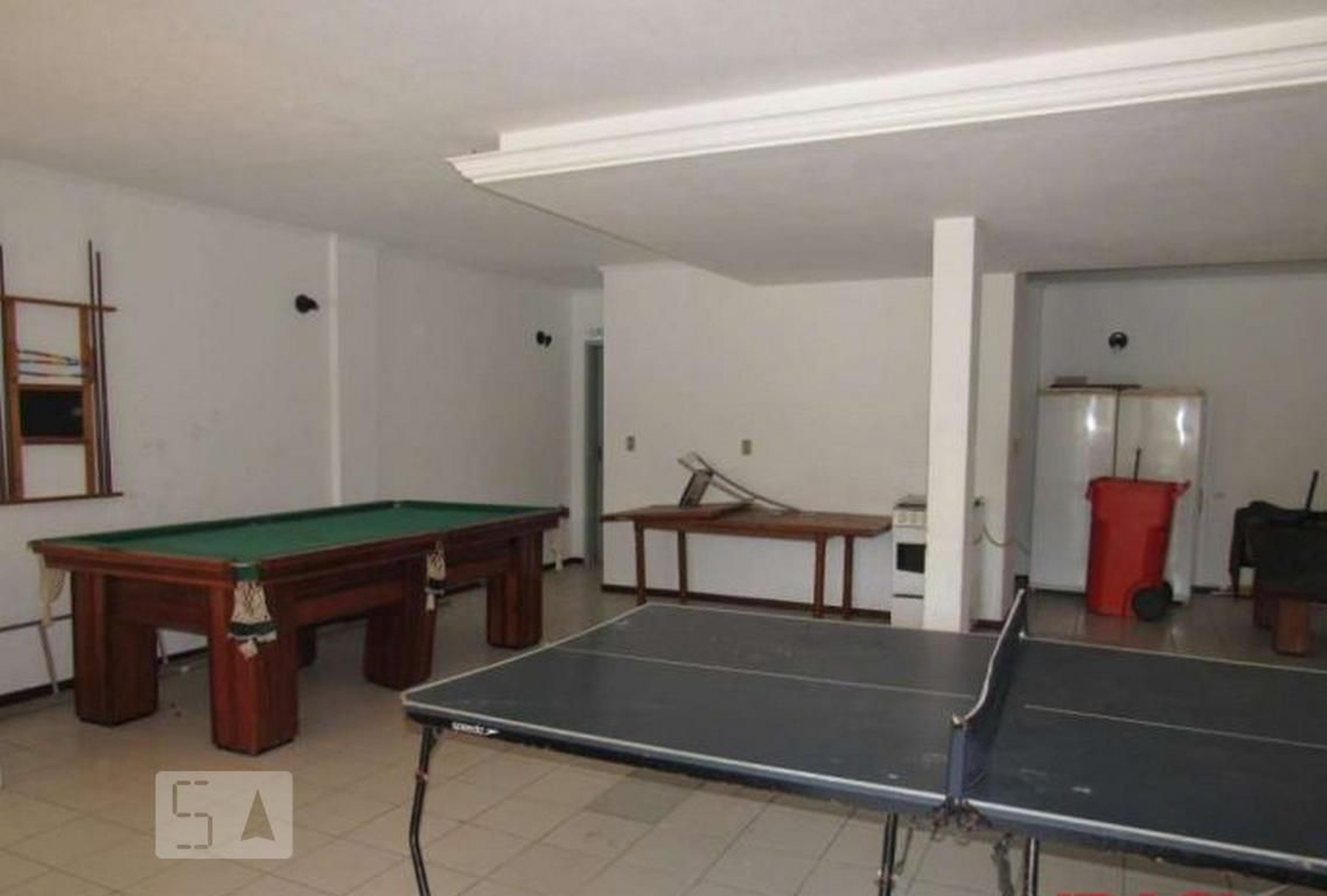 Salão de jogos - San Rafael