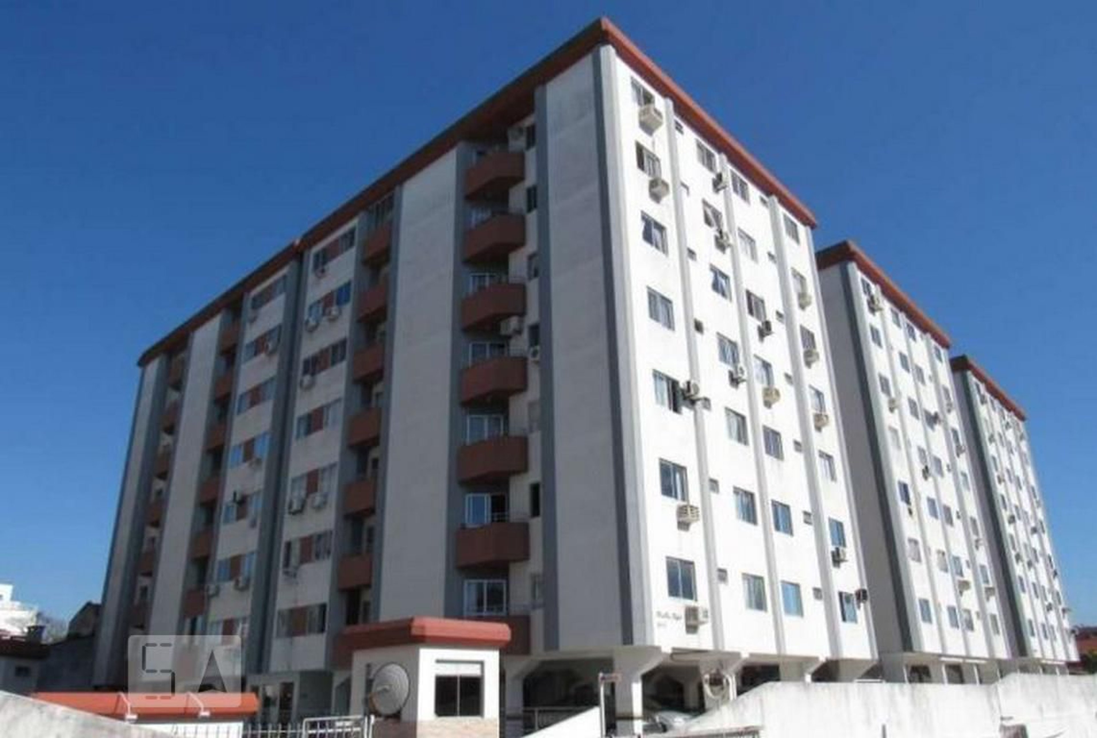 Fachada Condomínio San Rafael