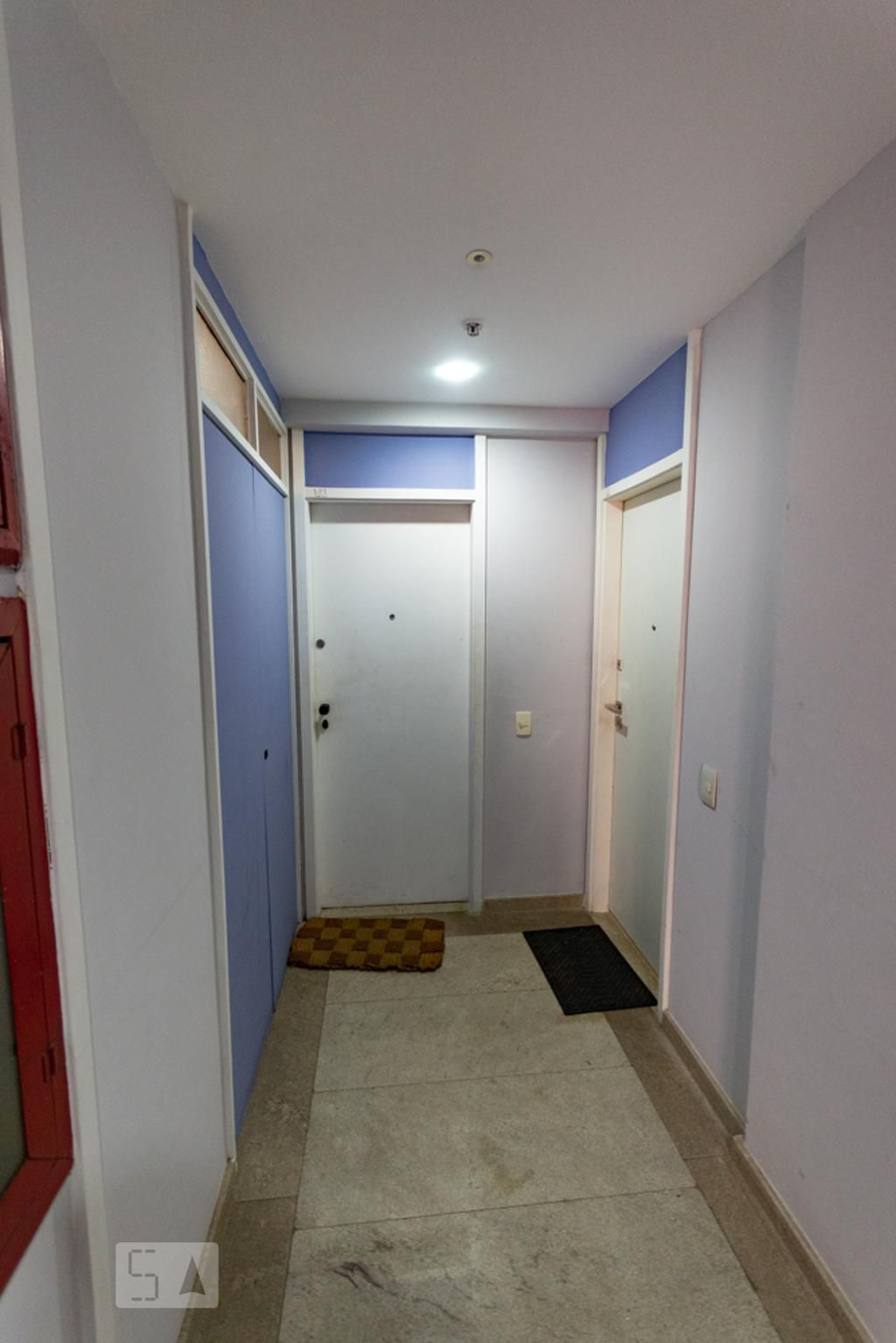 Hall de Entrada - Ipanema Flat