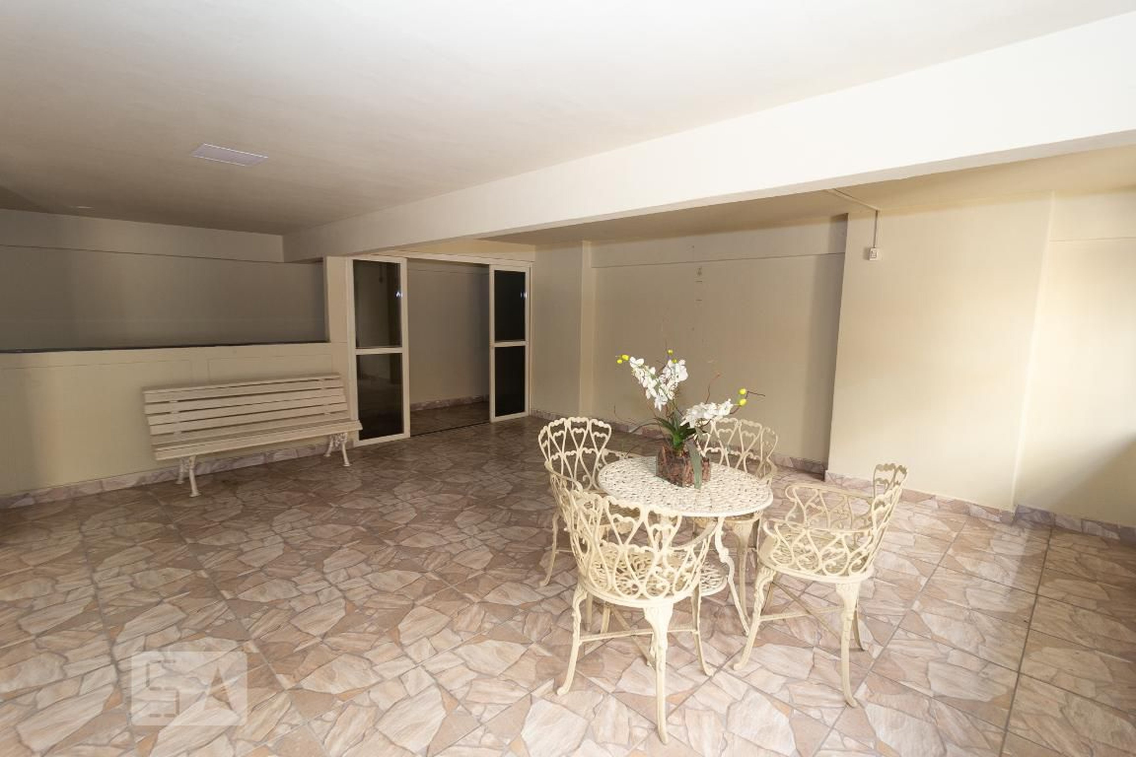 Salao de Festa - Edifício Hemag I