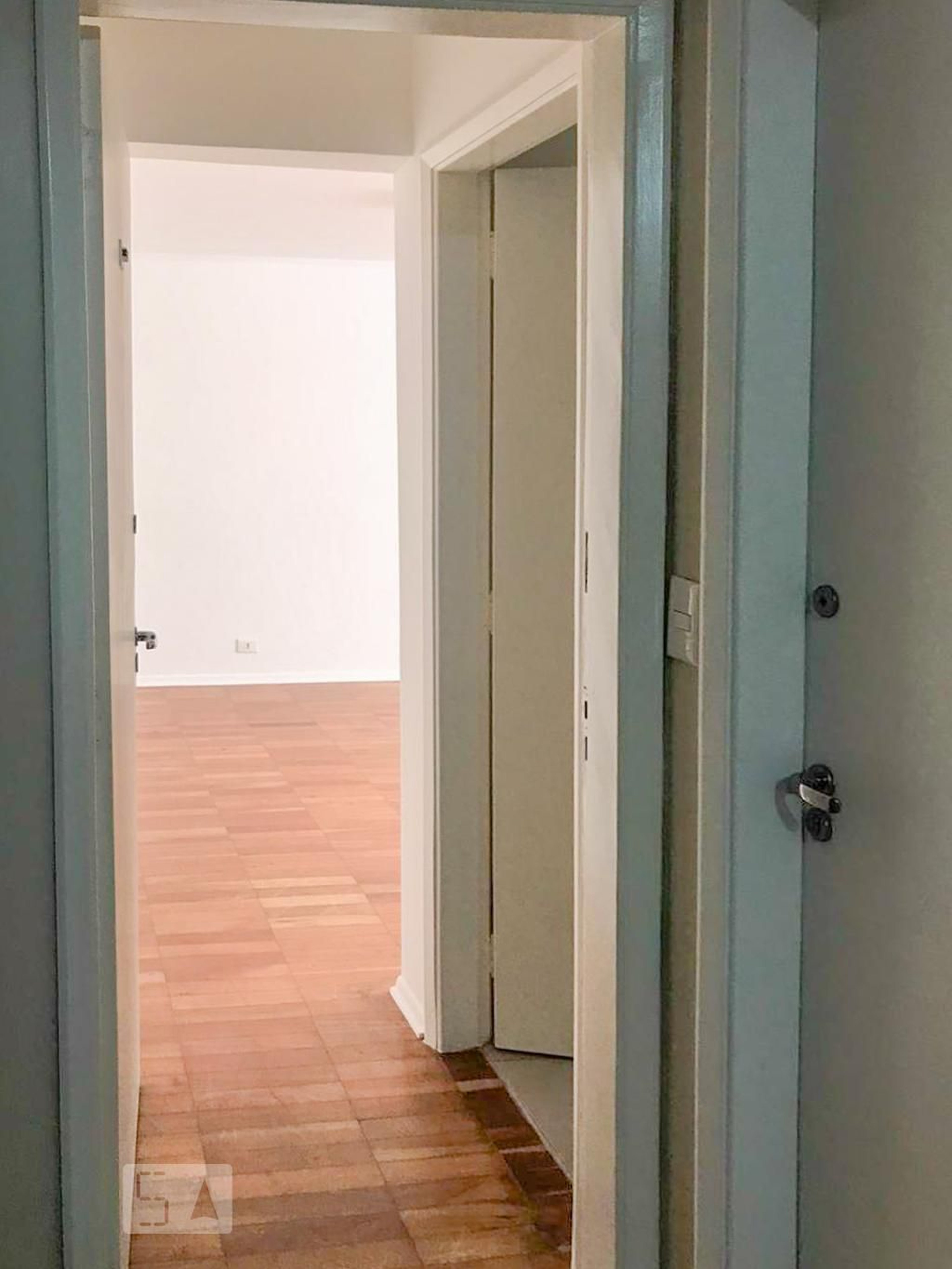 Entrada - Edificio Antonio Jovino