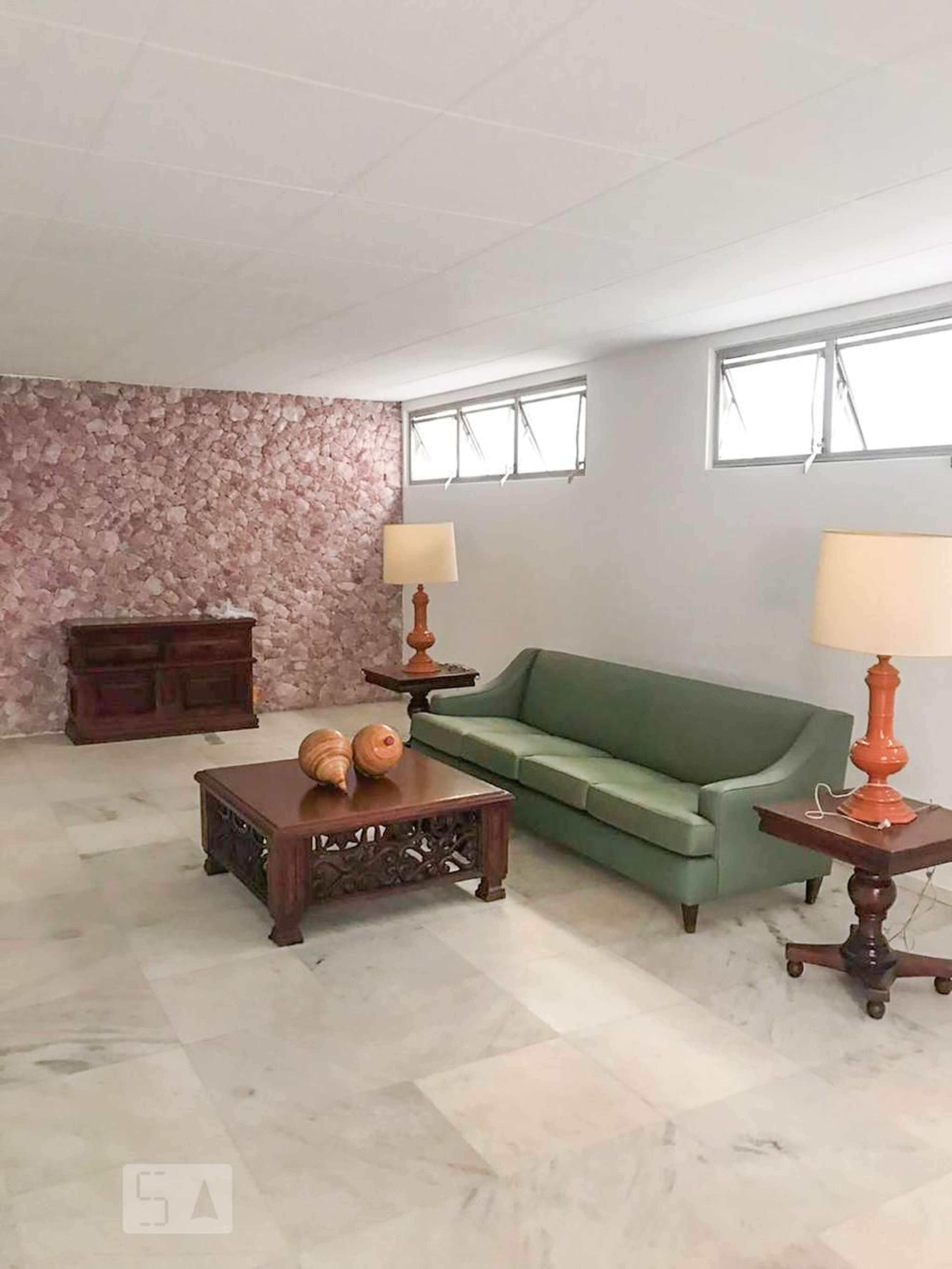 Hall de Entrada - Edificio Antonio Jovino