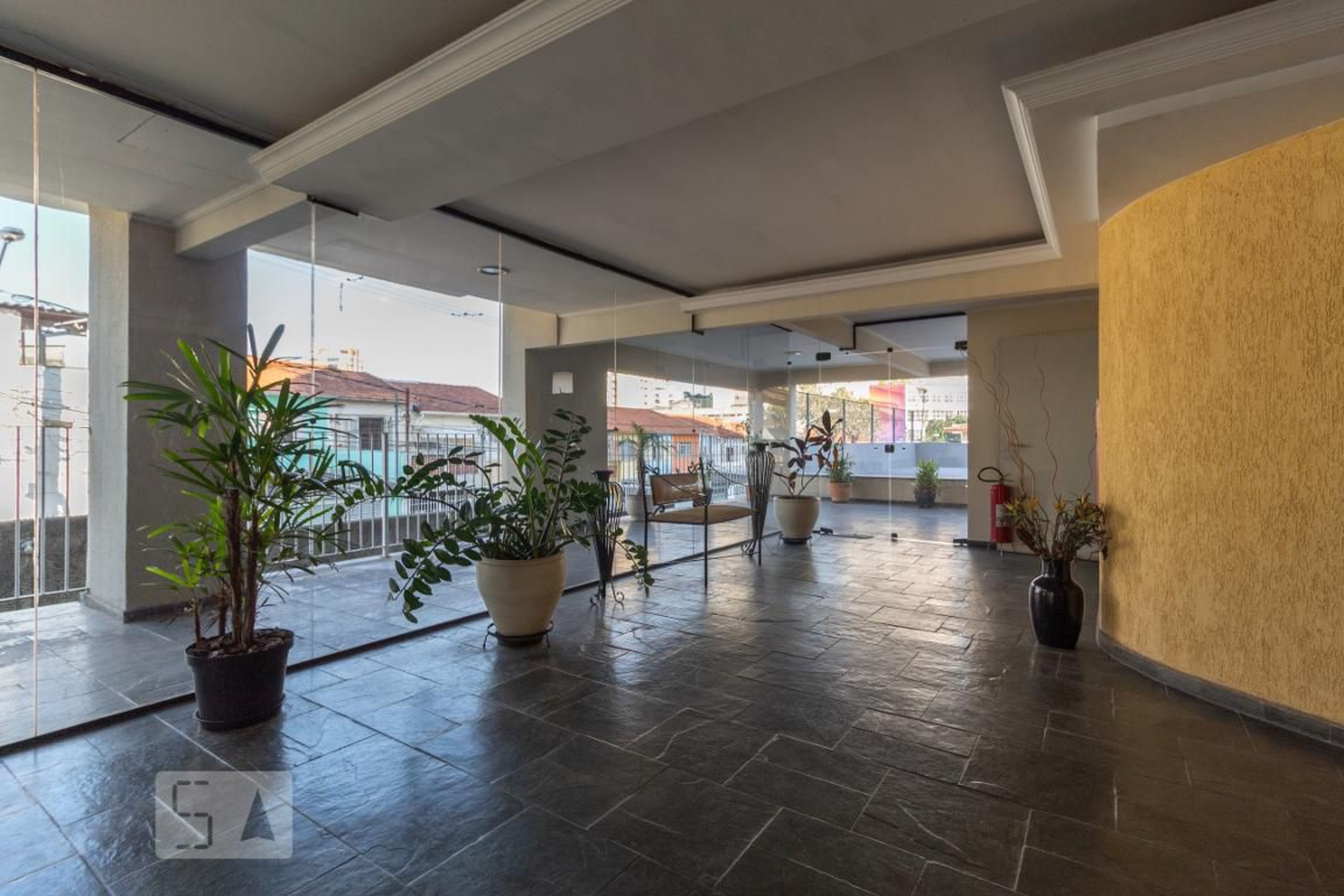 Hall de Entrada - Panorama