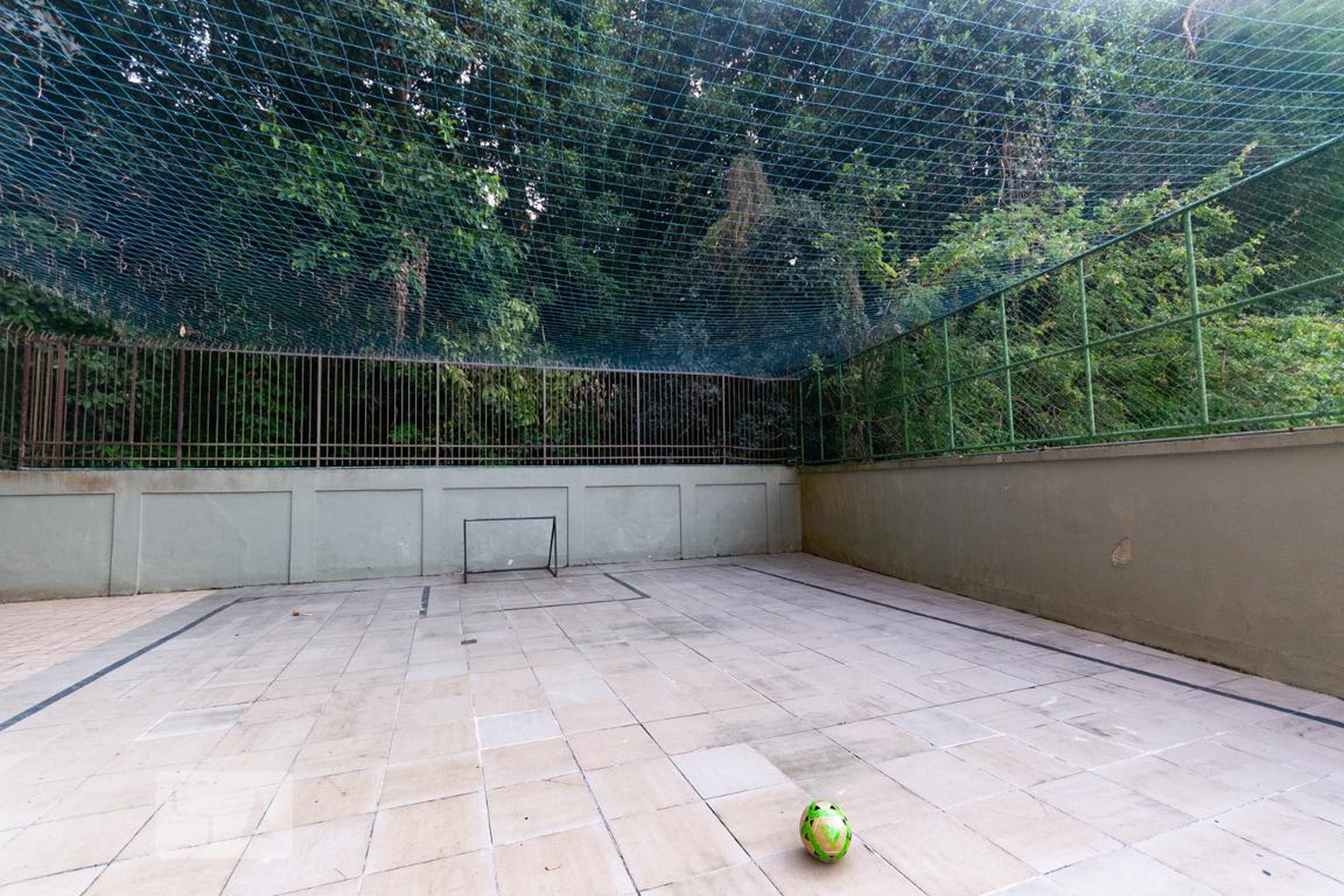 Quadra Esportiva - Edifício Lugano