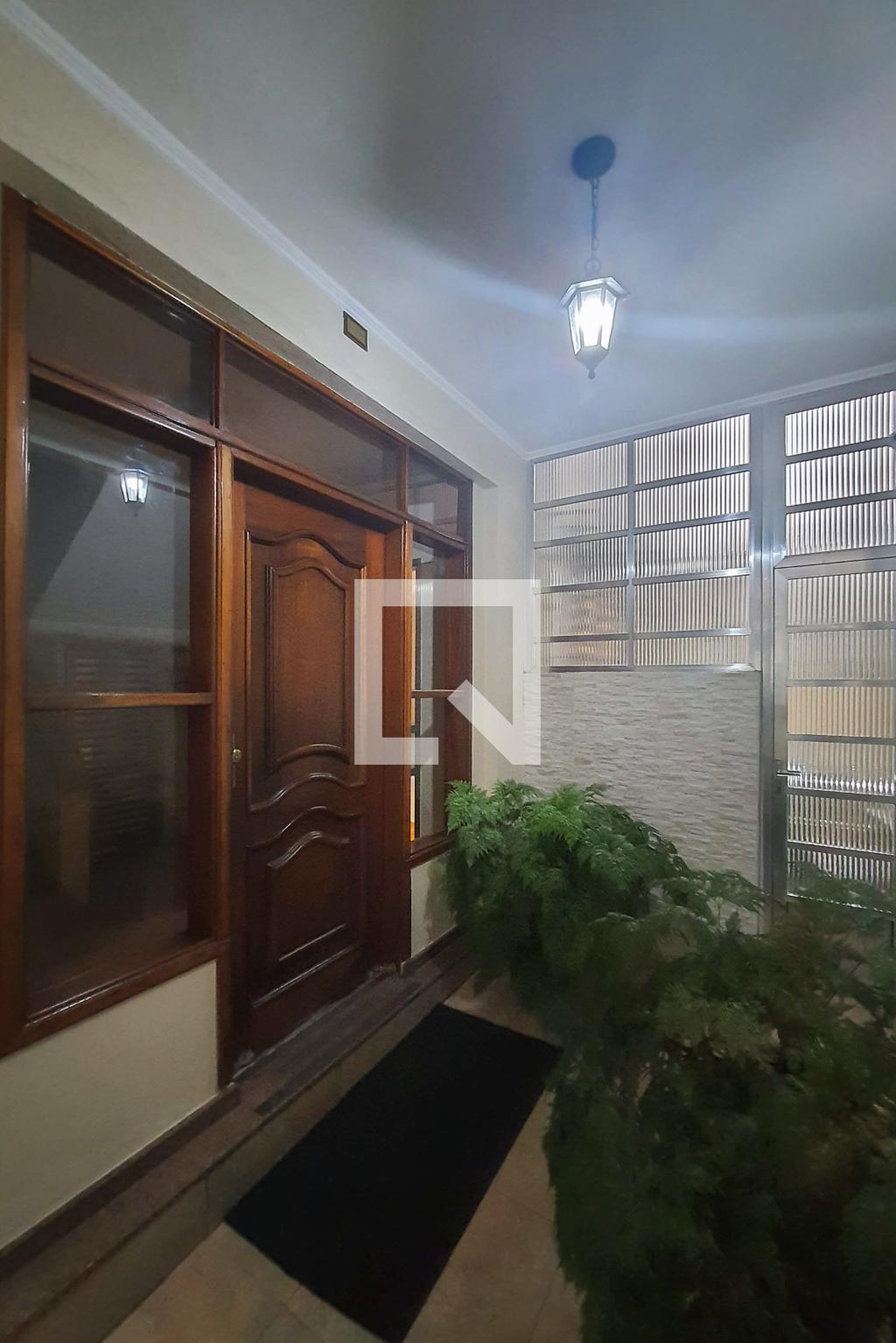 Entrada - Edifício Judite