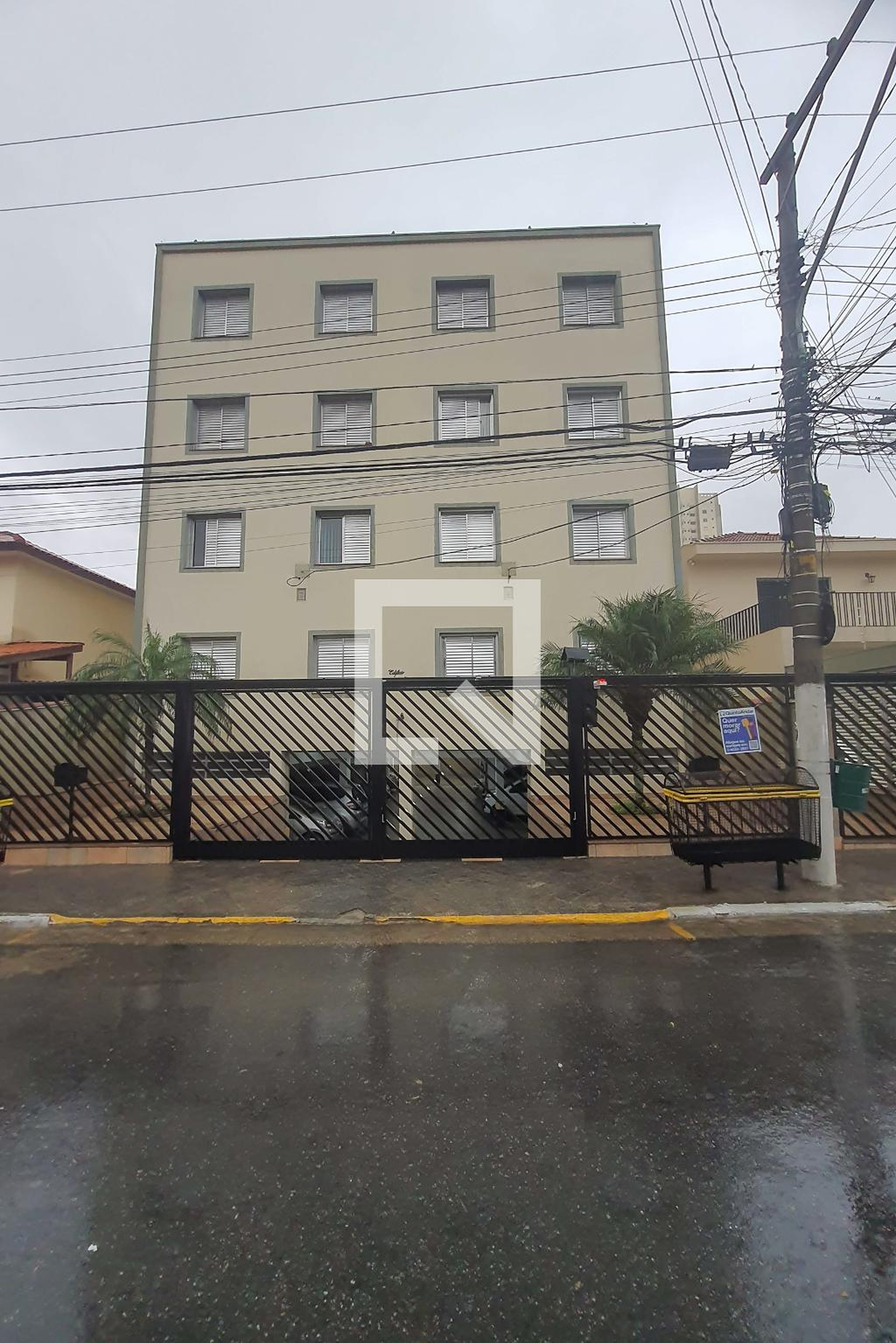 Fachada Edifício Judite