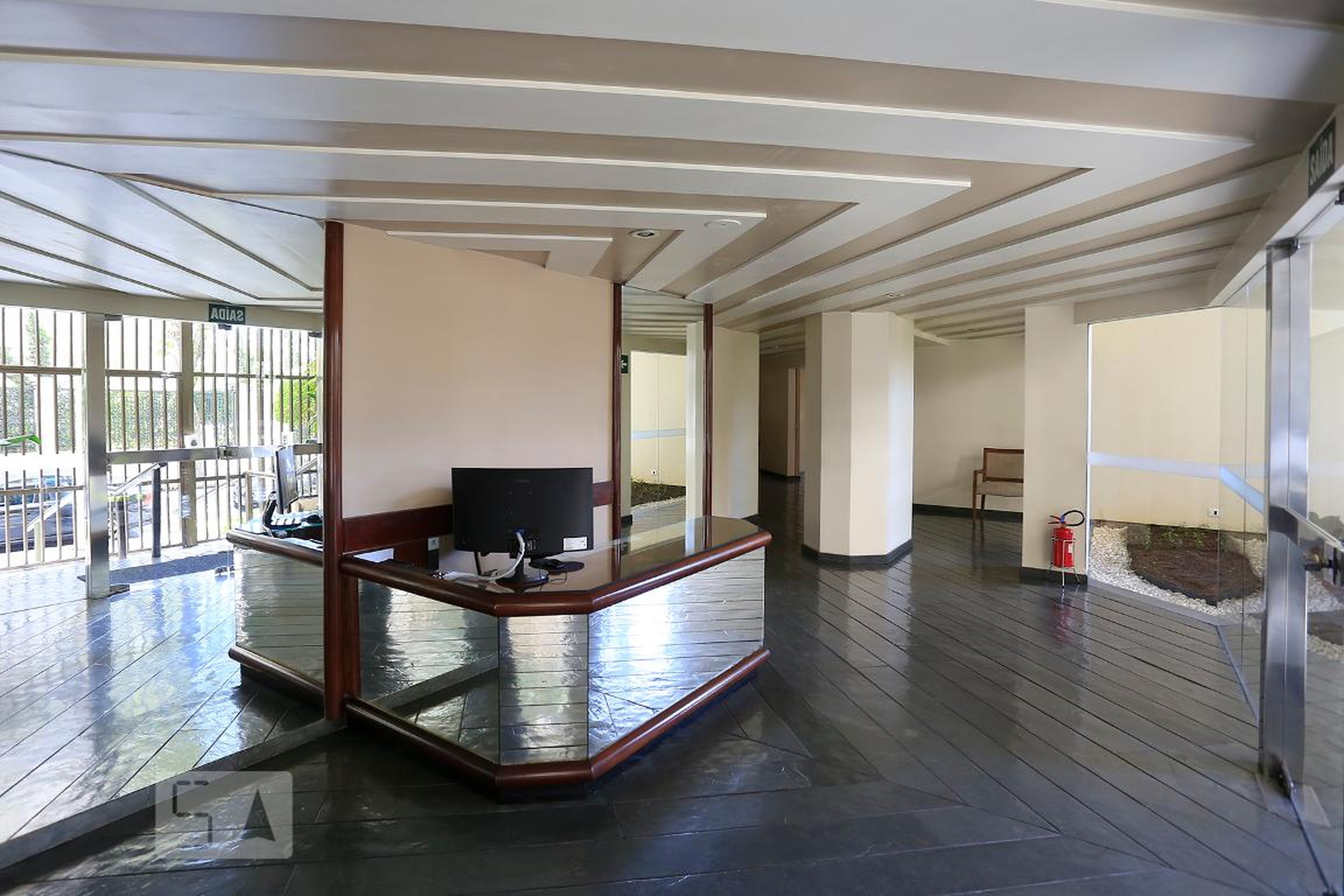 Hall de Entrada - Vera Maria