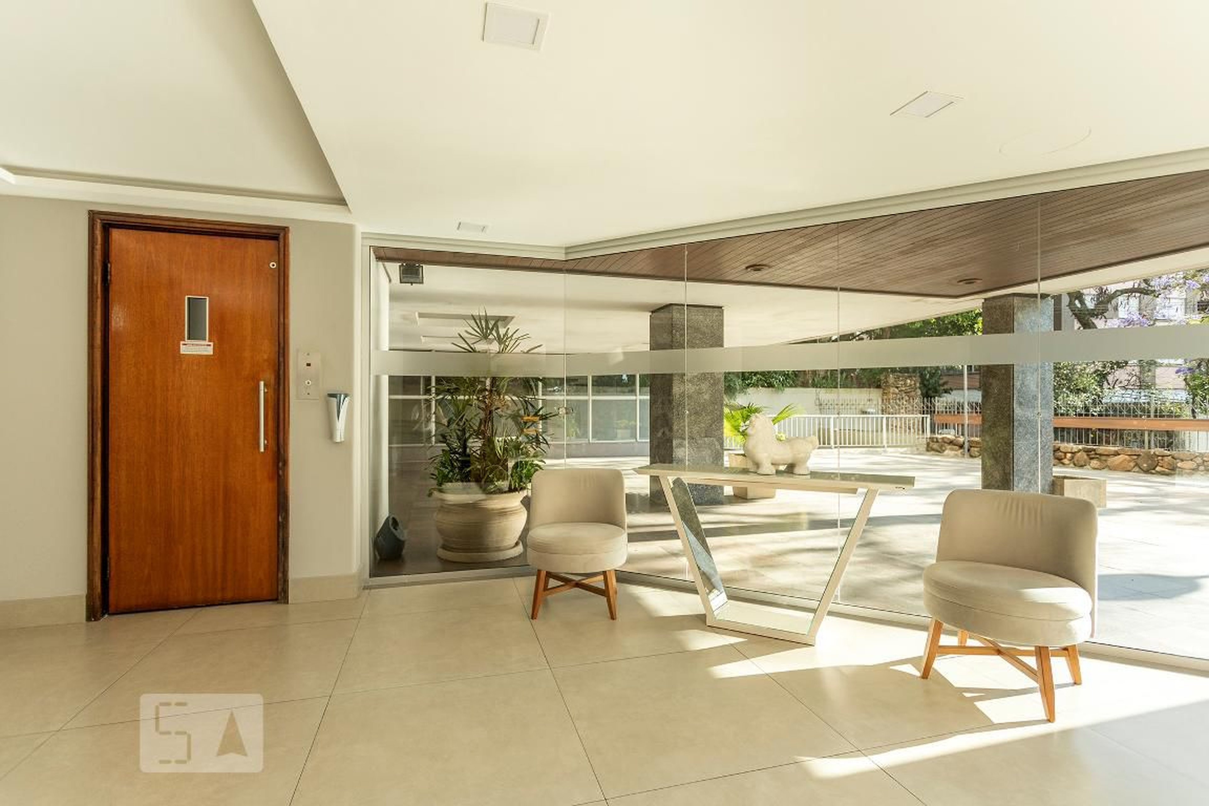 Hall - Edifício Quintino Alto